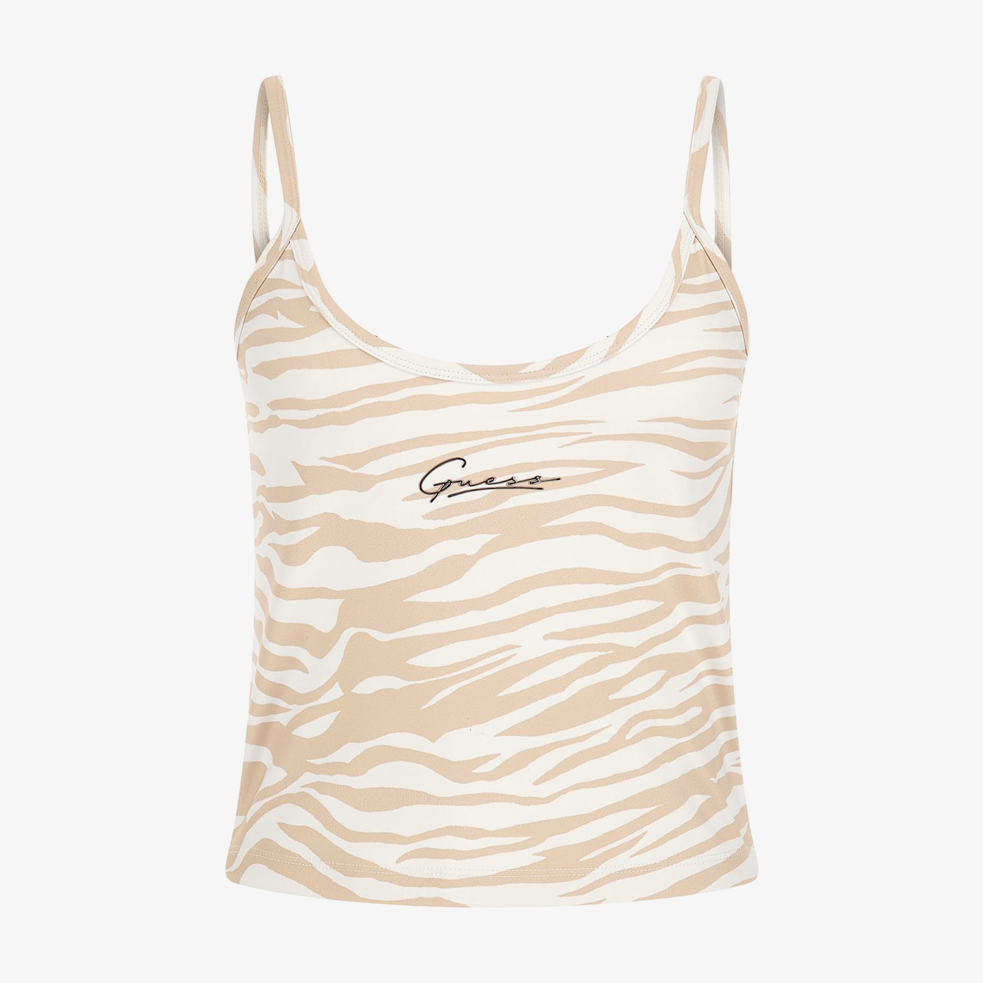 Guess Kadın Krem Bra