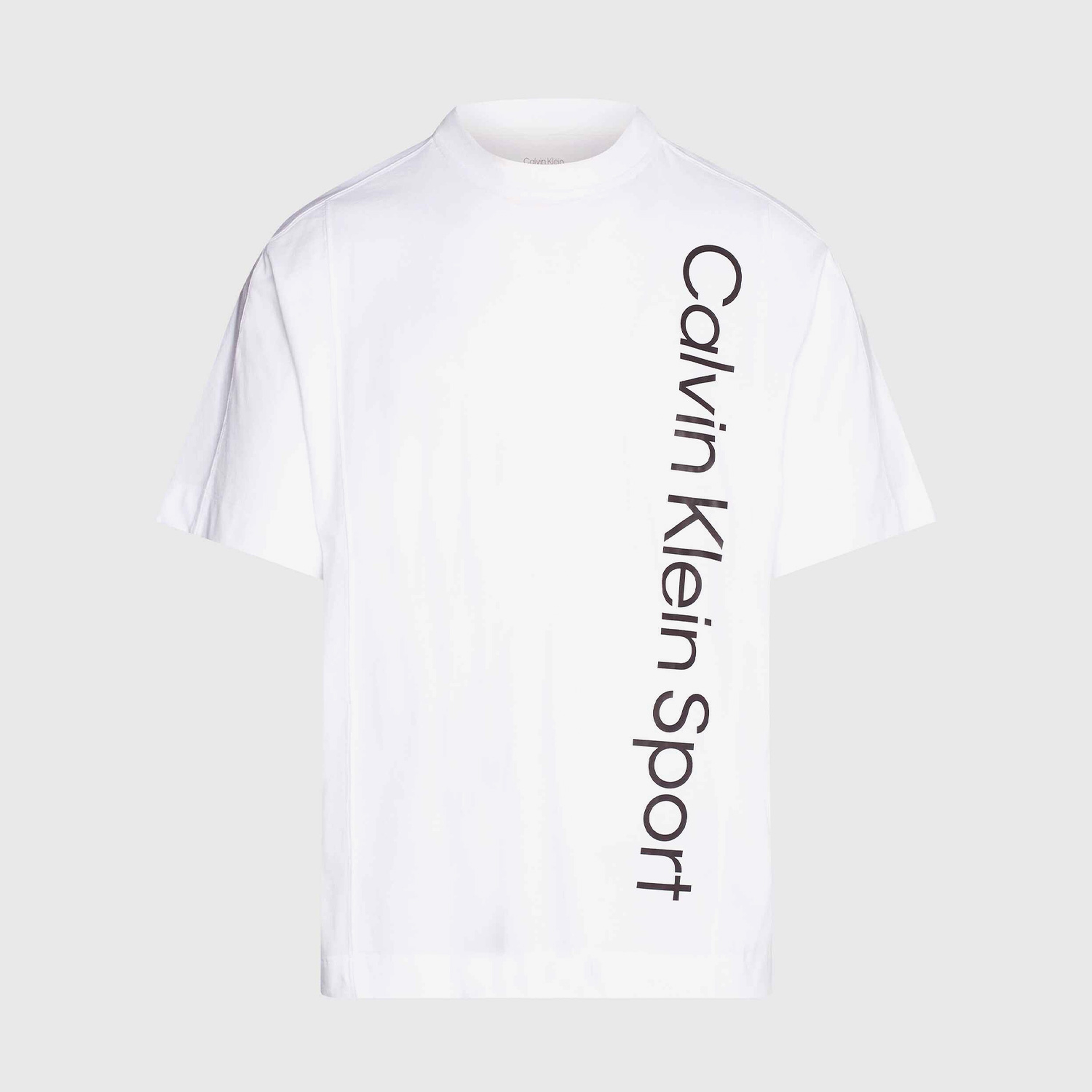 Calvin Klein Erkek Beyaz Tshirt