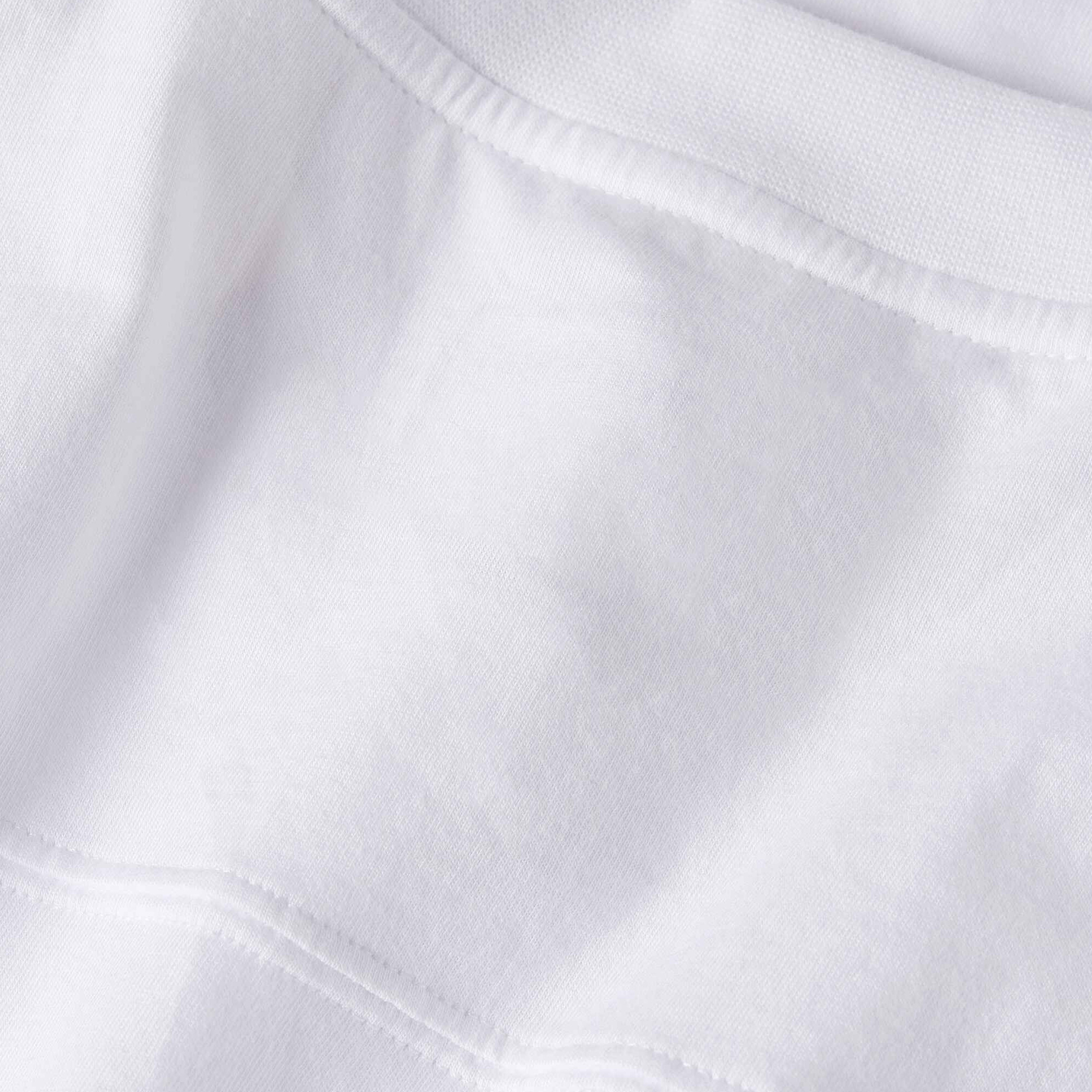 Calvin Klein Erkek Beyaz Tshirt