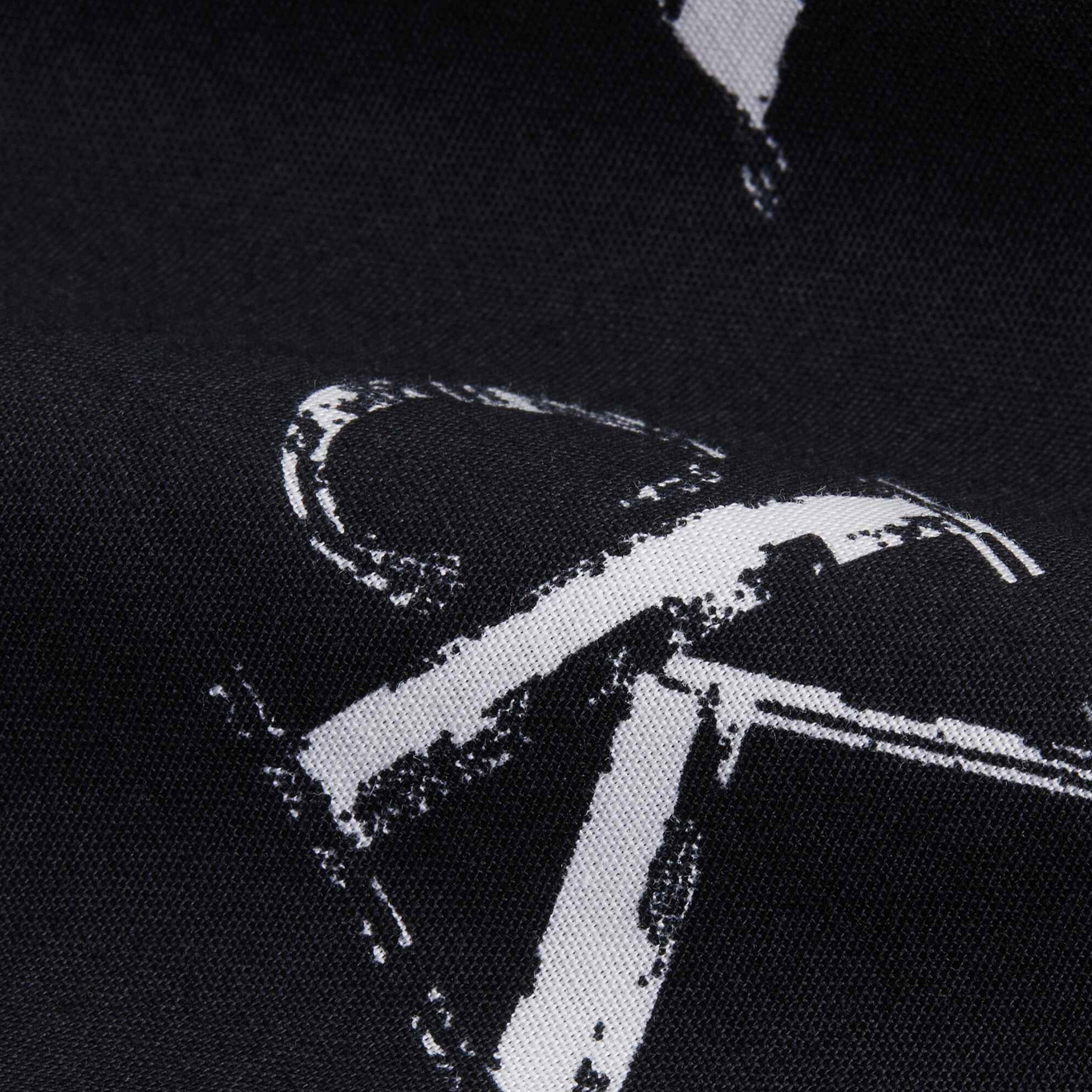 Calvin Klein 96 Cotton 3'lü Erkek Siyah Boxer