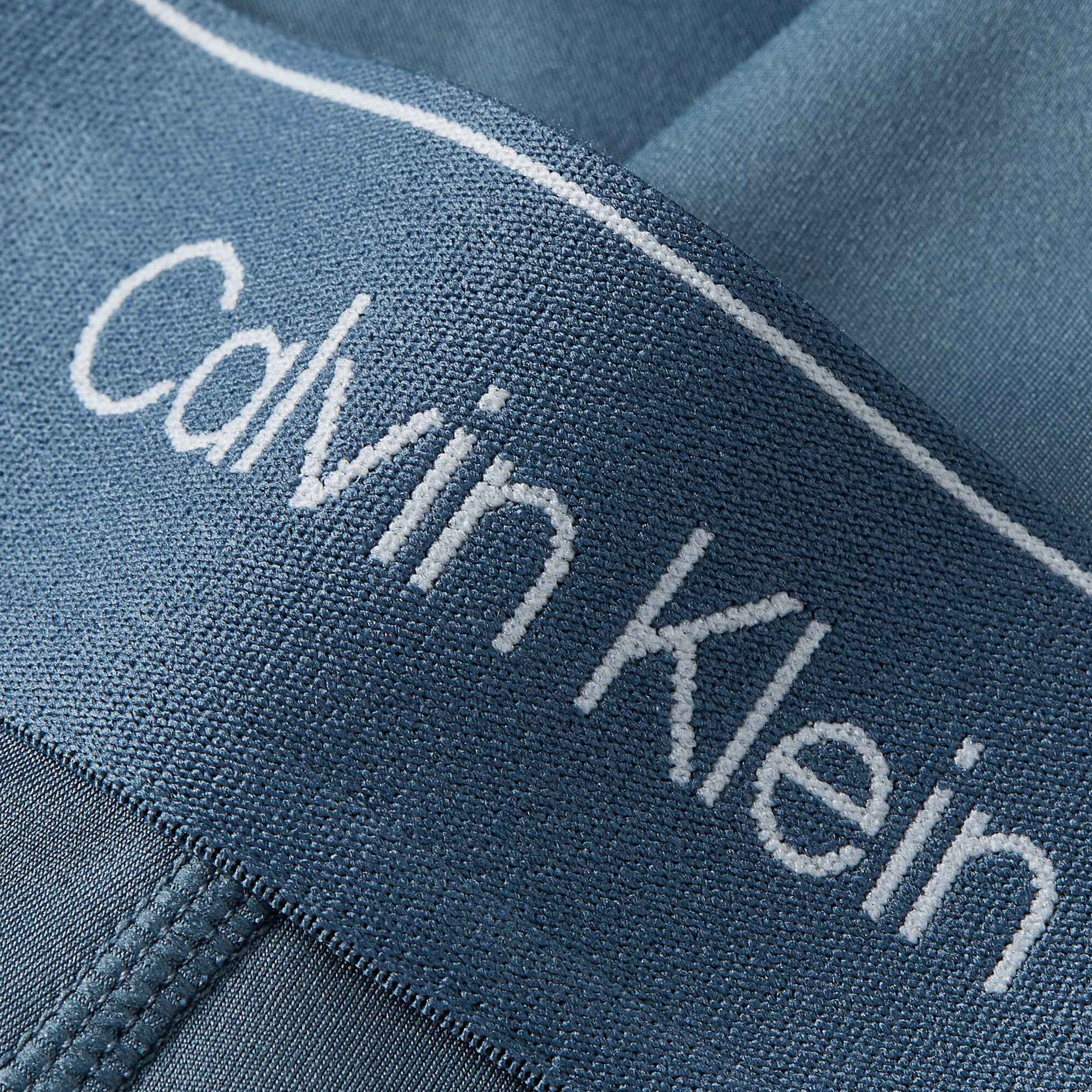 Calvin Klein Kadın Mavi Tayt