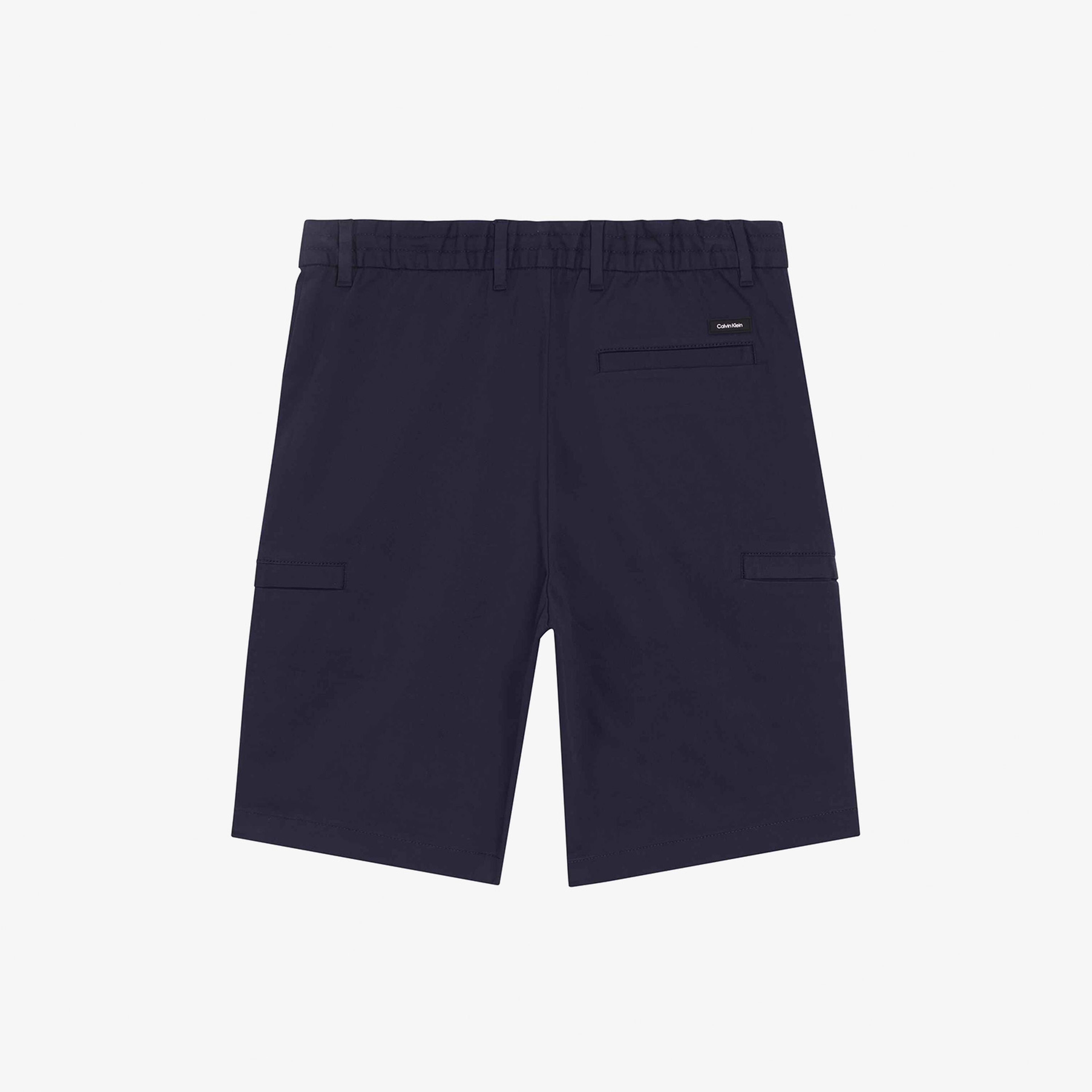 Calvin Klein Erkek Mavi Şort