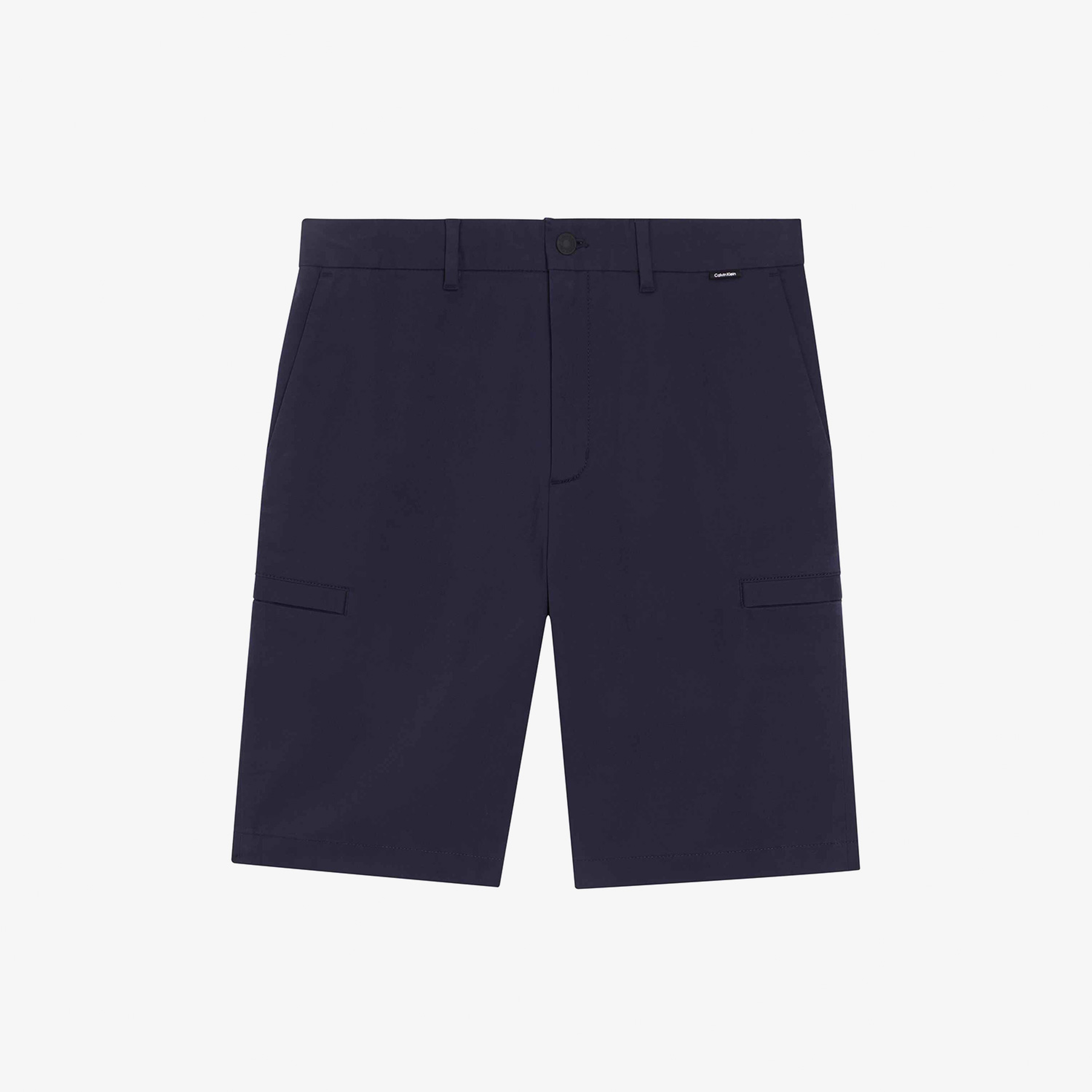 Calvin Klein Erkek Mavi Şort