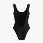 Calvin Klein Kadın Siyah Mayo