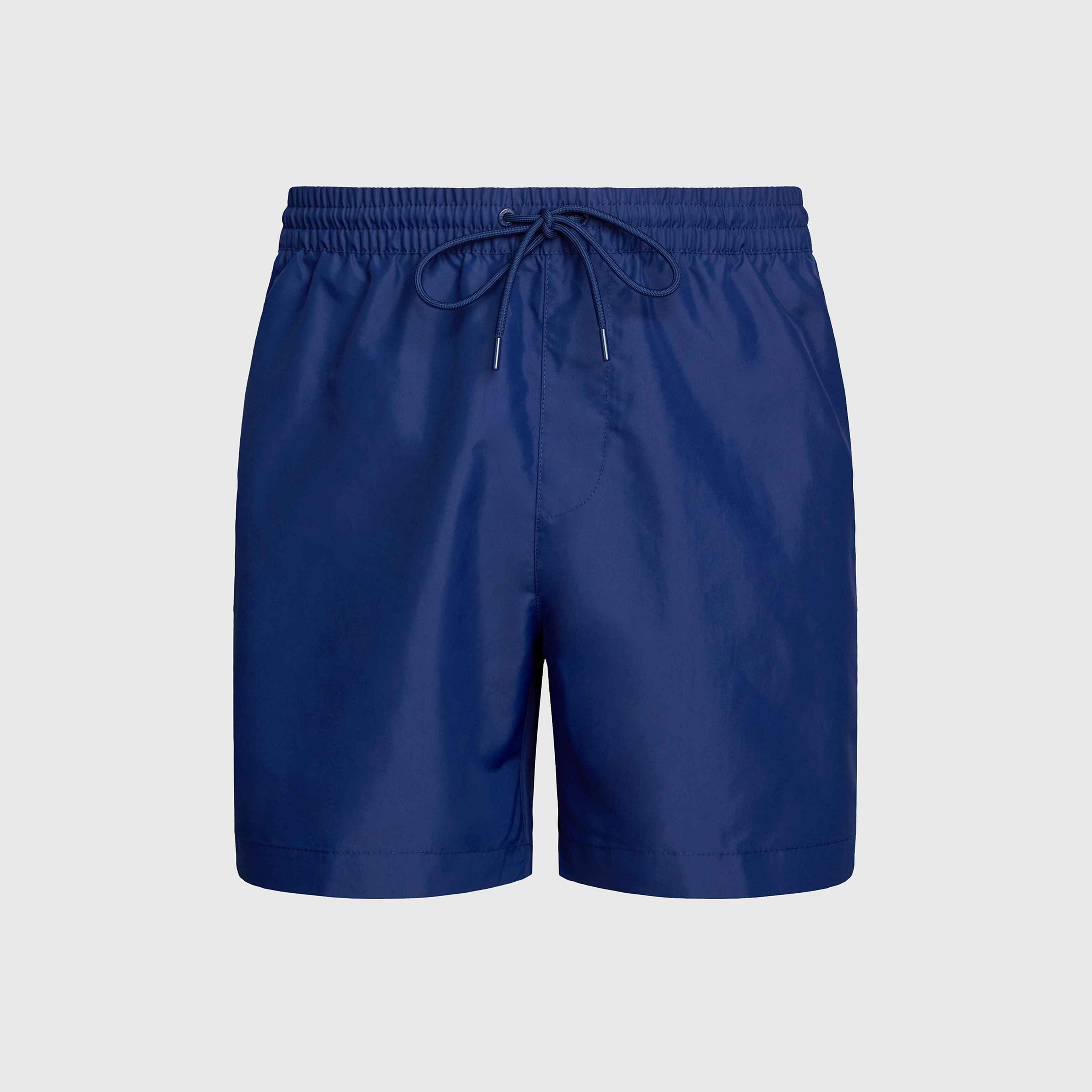 Calvin Klein Erkek Mavi Mayo Şort