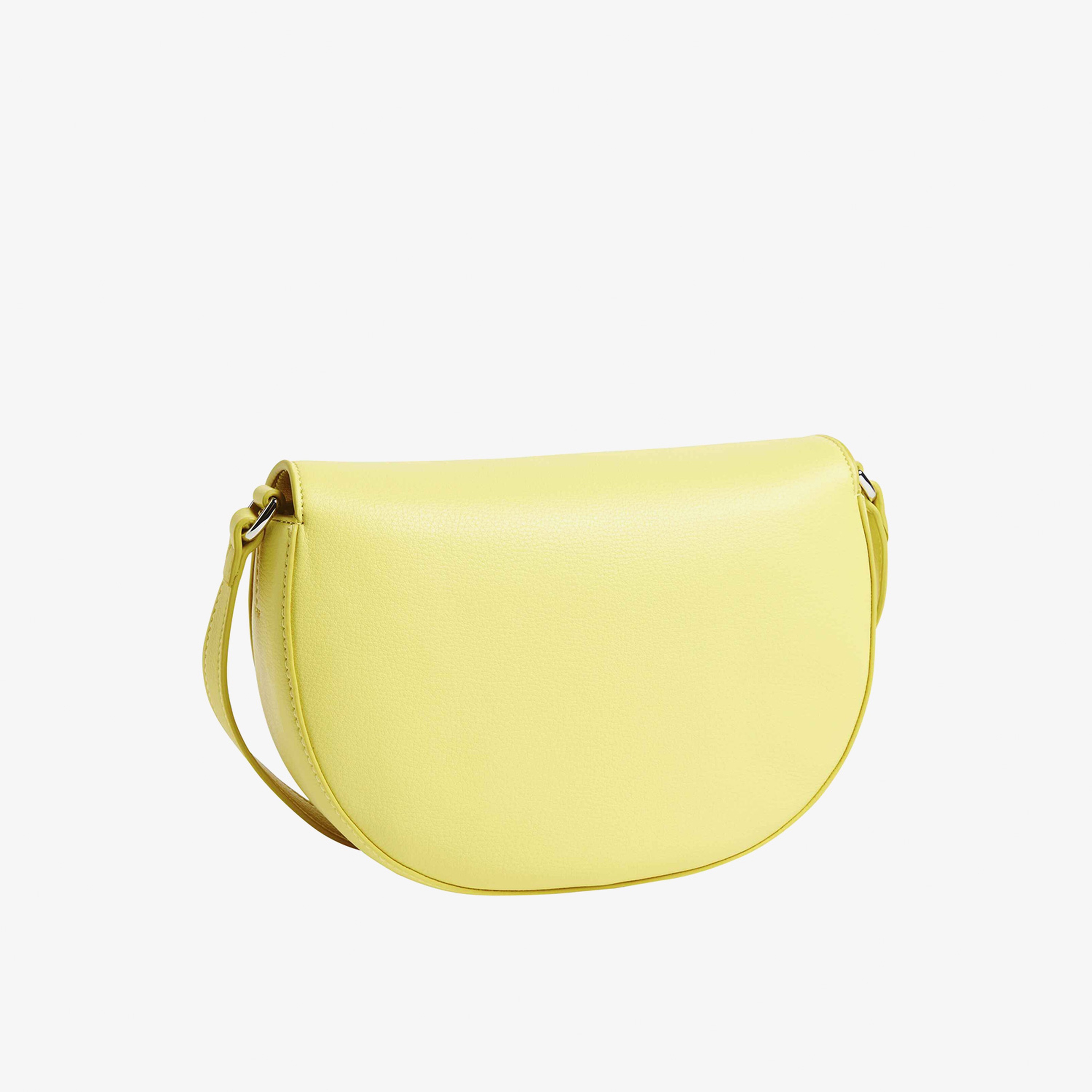 Calvin Klein Kadın Sarı Çanta