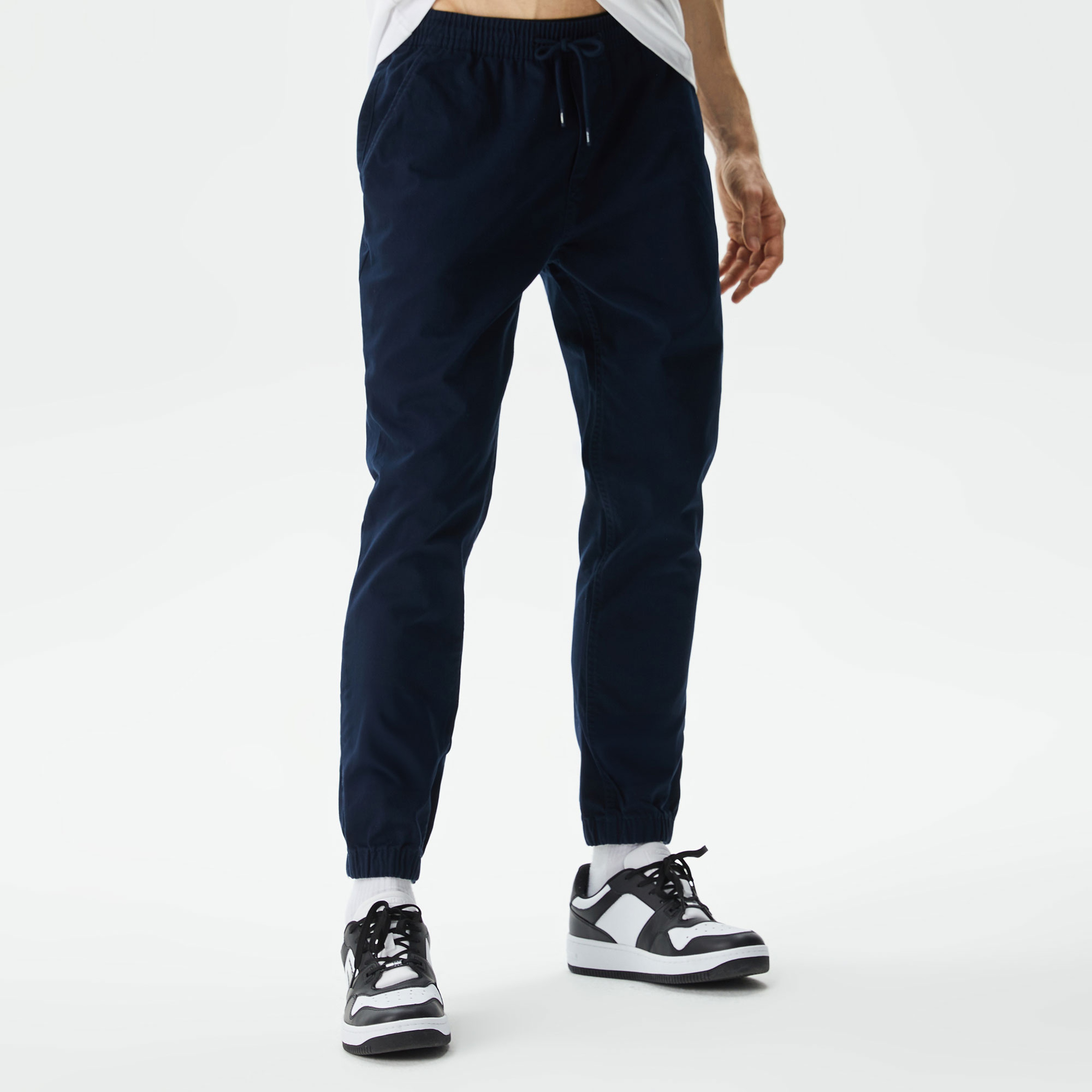 Tommy Hilfiger Erkek Mavi Pantolon
