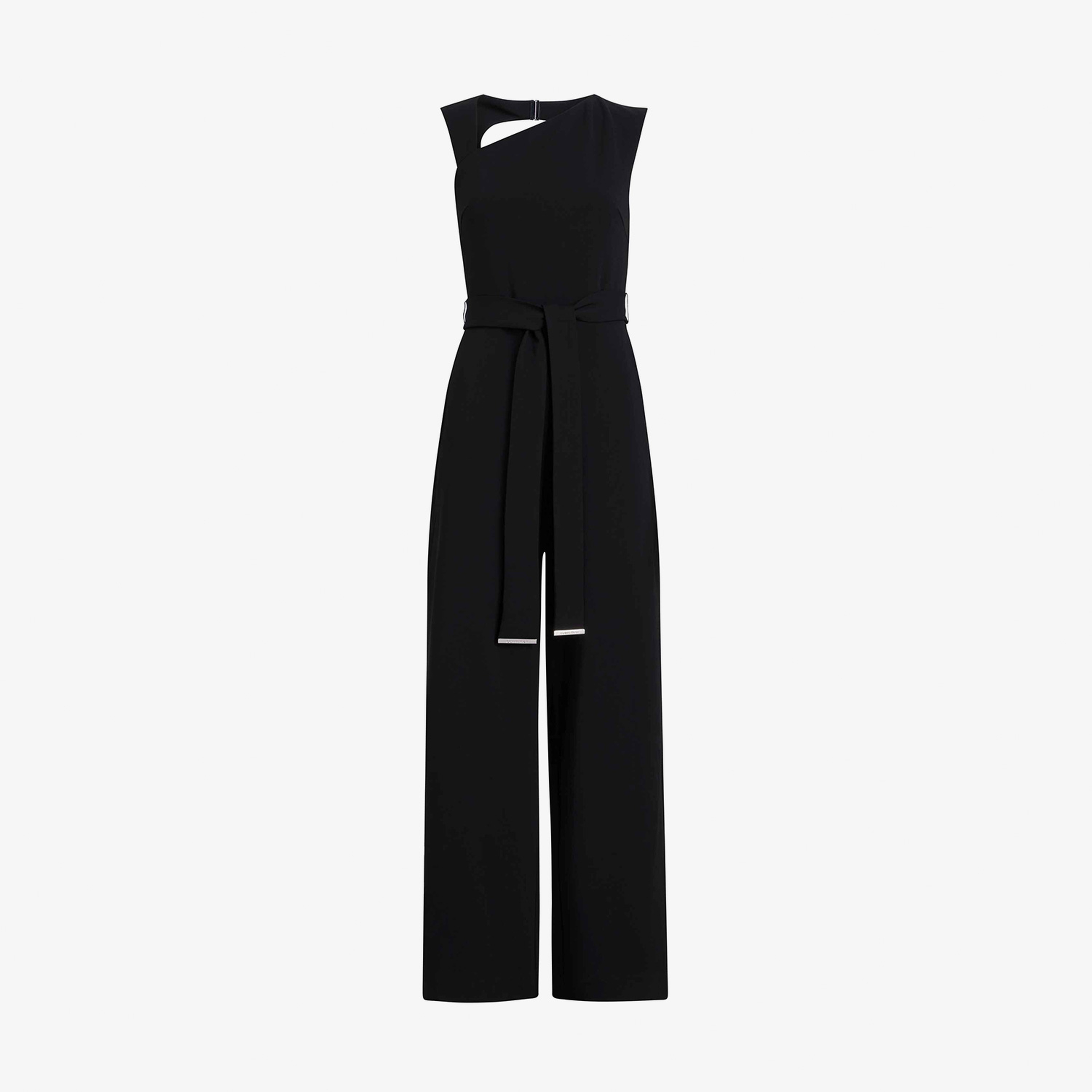 Calvin Klein Kadın Siyah Tulum