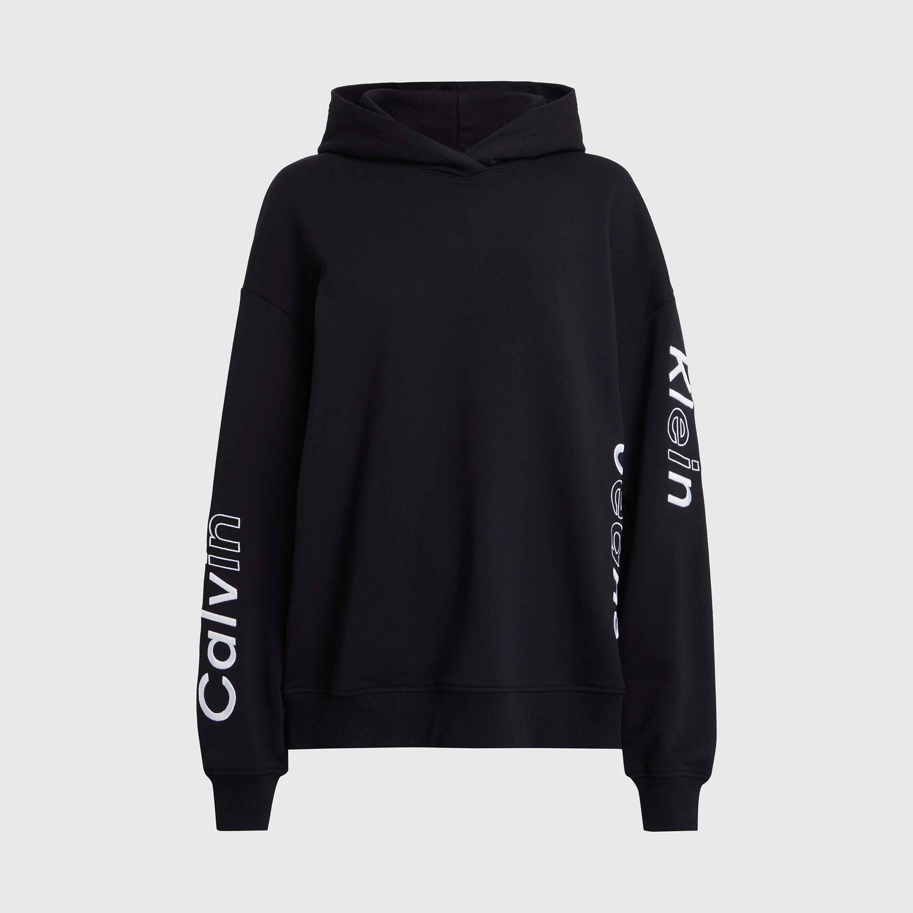 Calvin Klein Kadın Siyah Sweatshirt