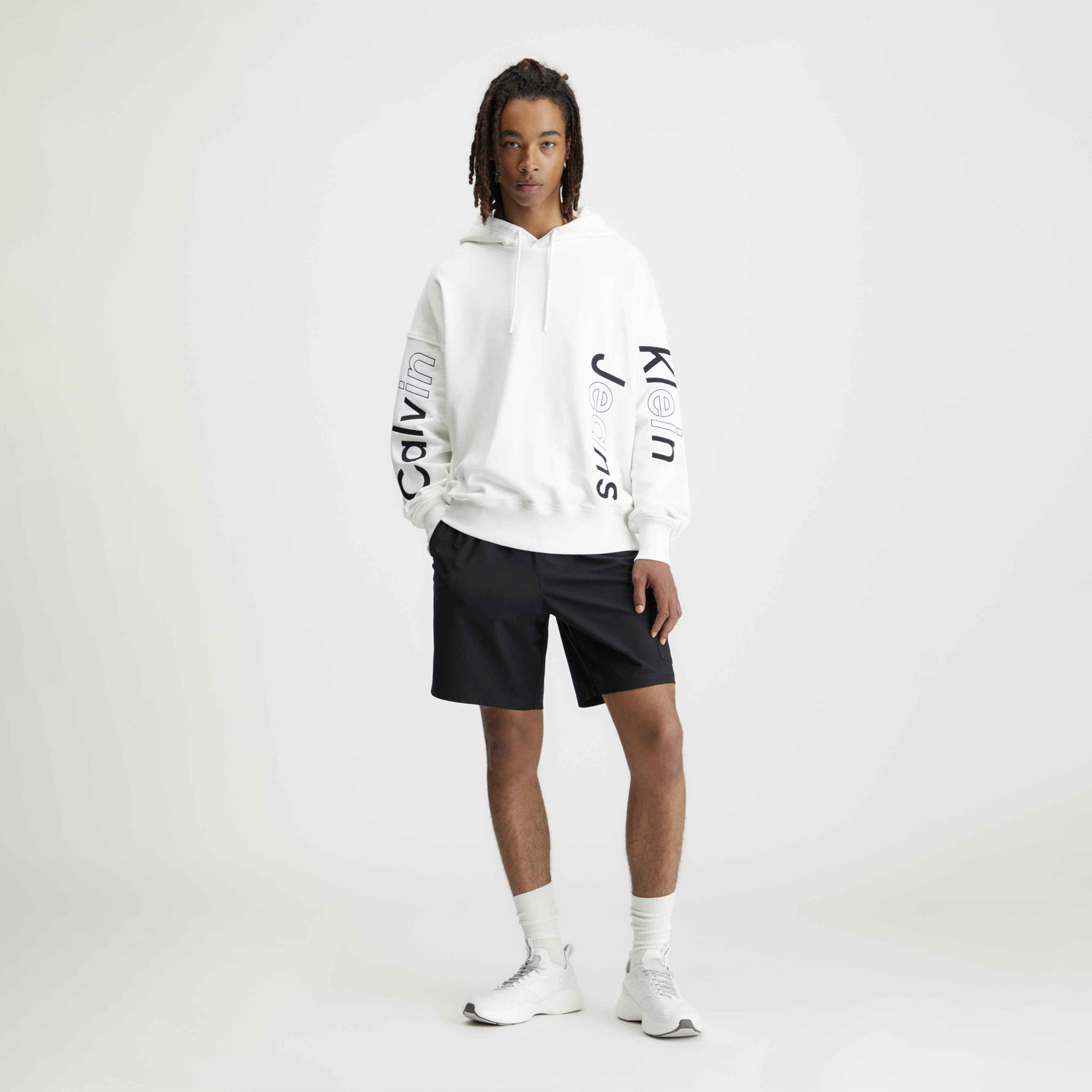 Calvin Klein Erkek Siyah Şort