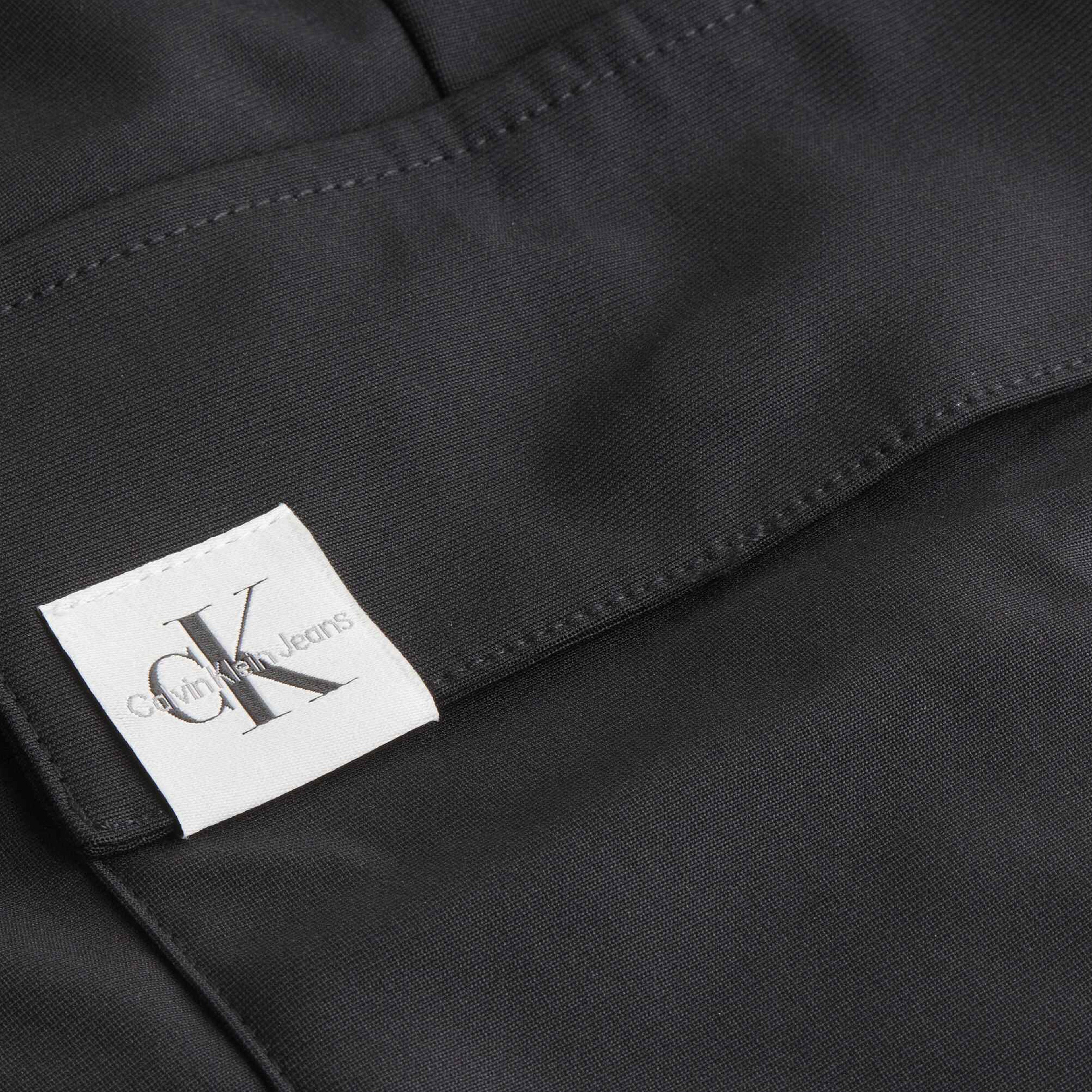 Calvin Klein Erkek Siyah Şort