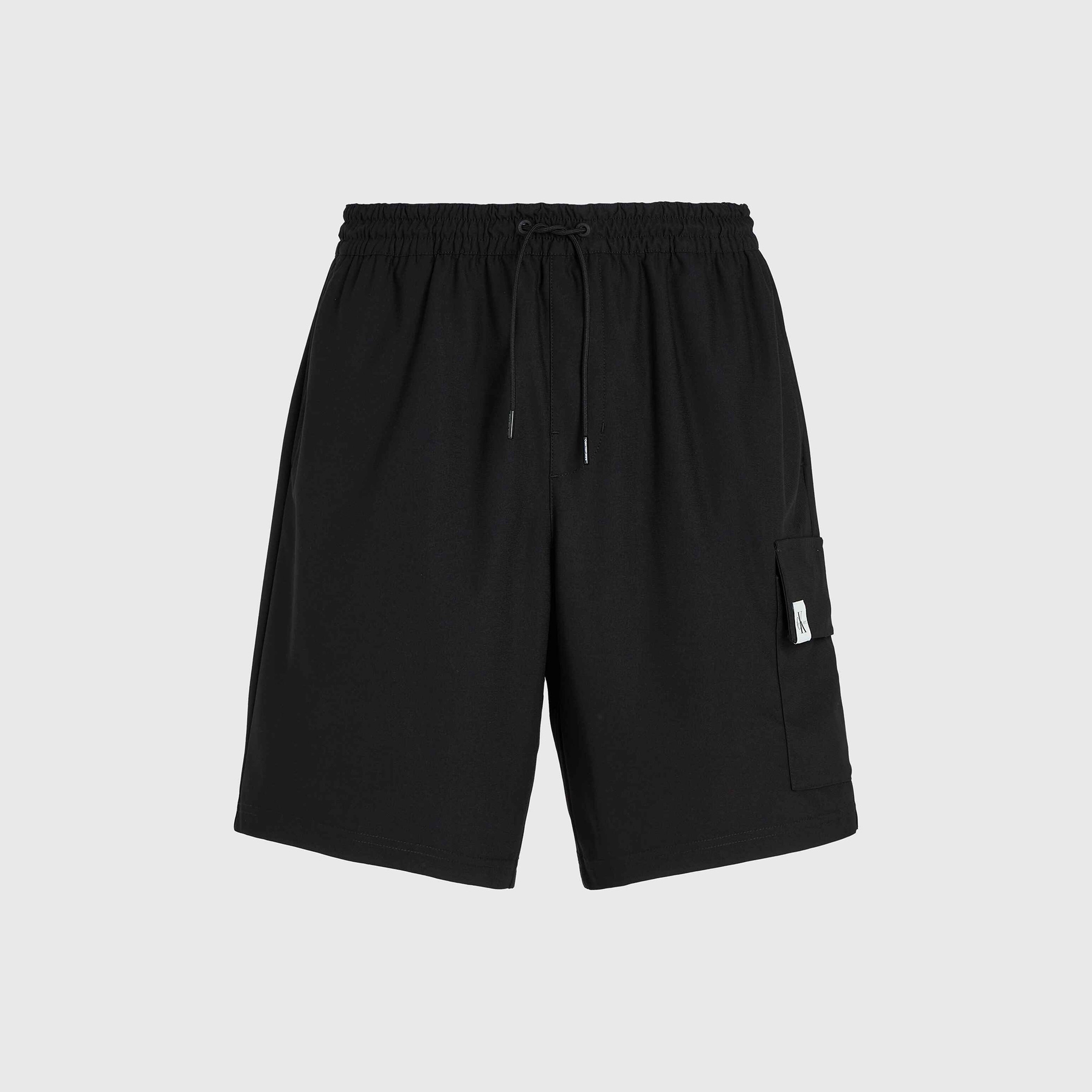 Calvin Klein Erkek Siyah Şort