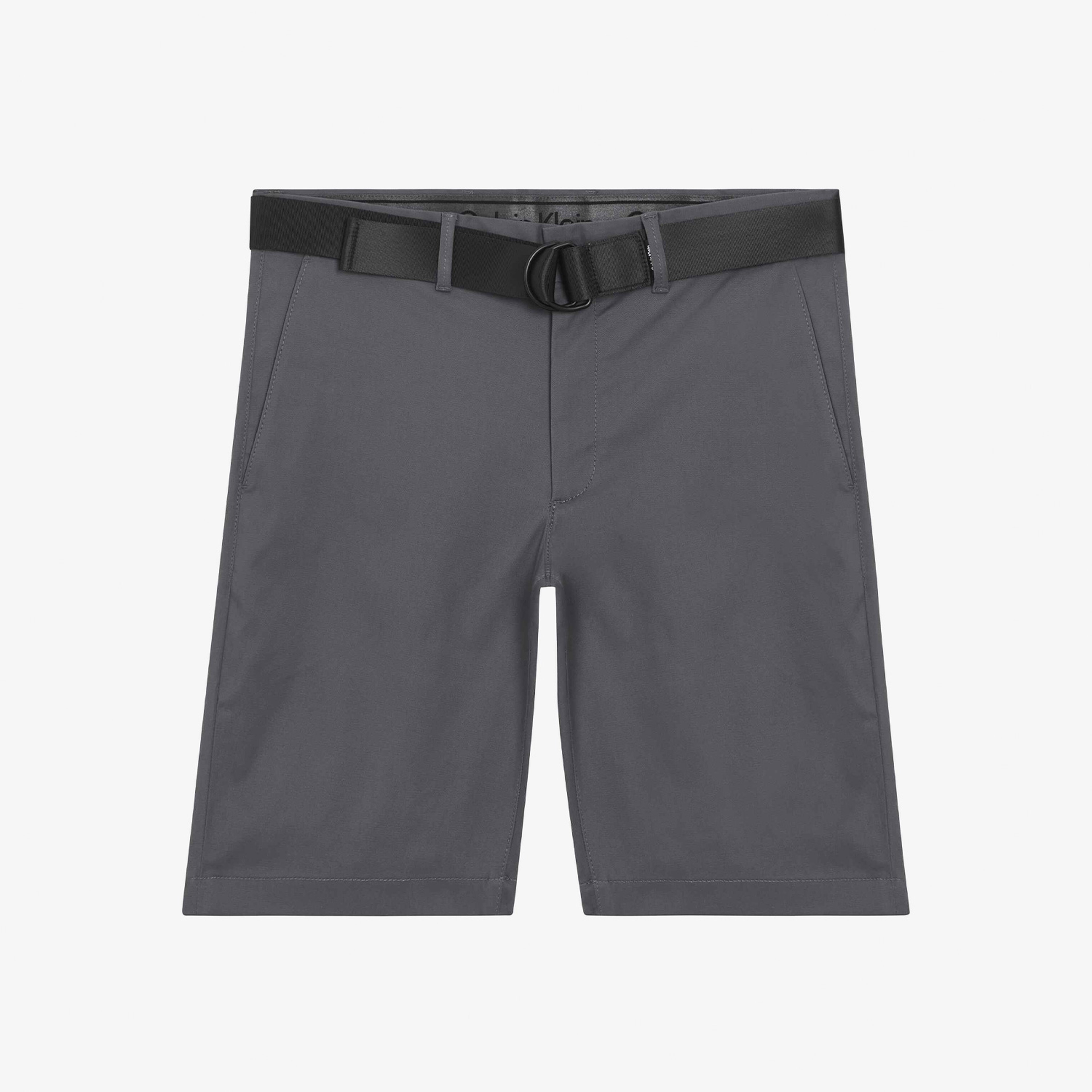 Calvin Klein Erkek Gri Şort