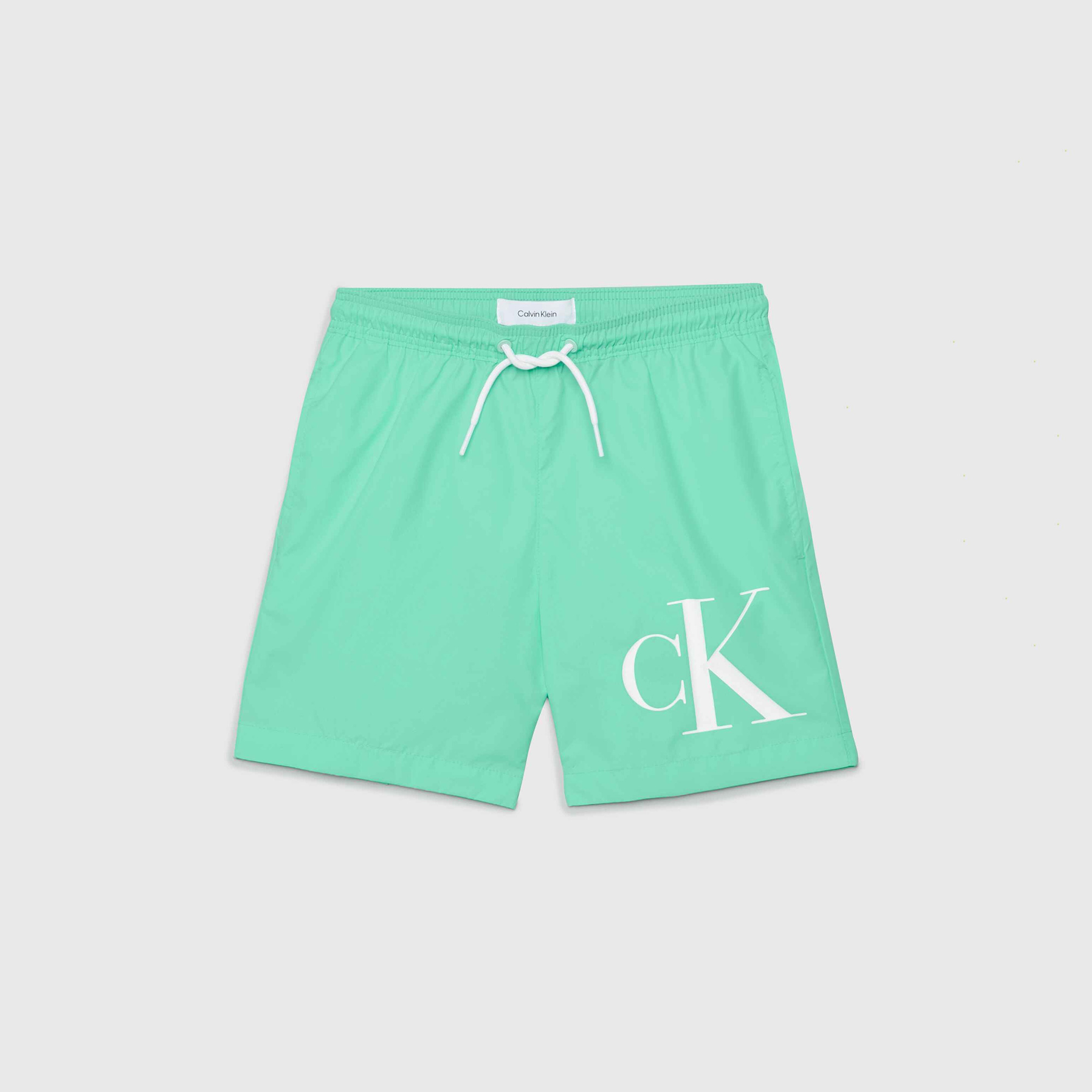 Calvin Klein Çocuk Yeşil Mayo & Mayo Şort