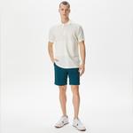 Nautica Erkek Ekru Classic Fit Polo