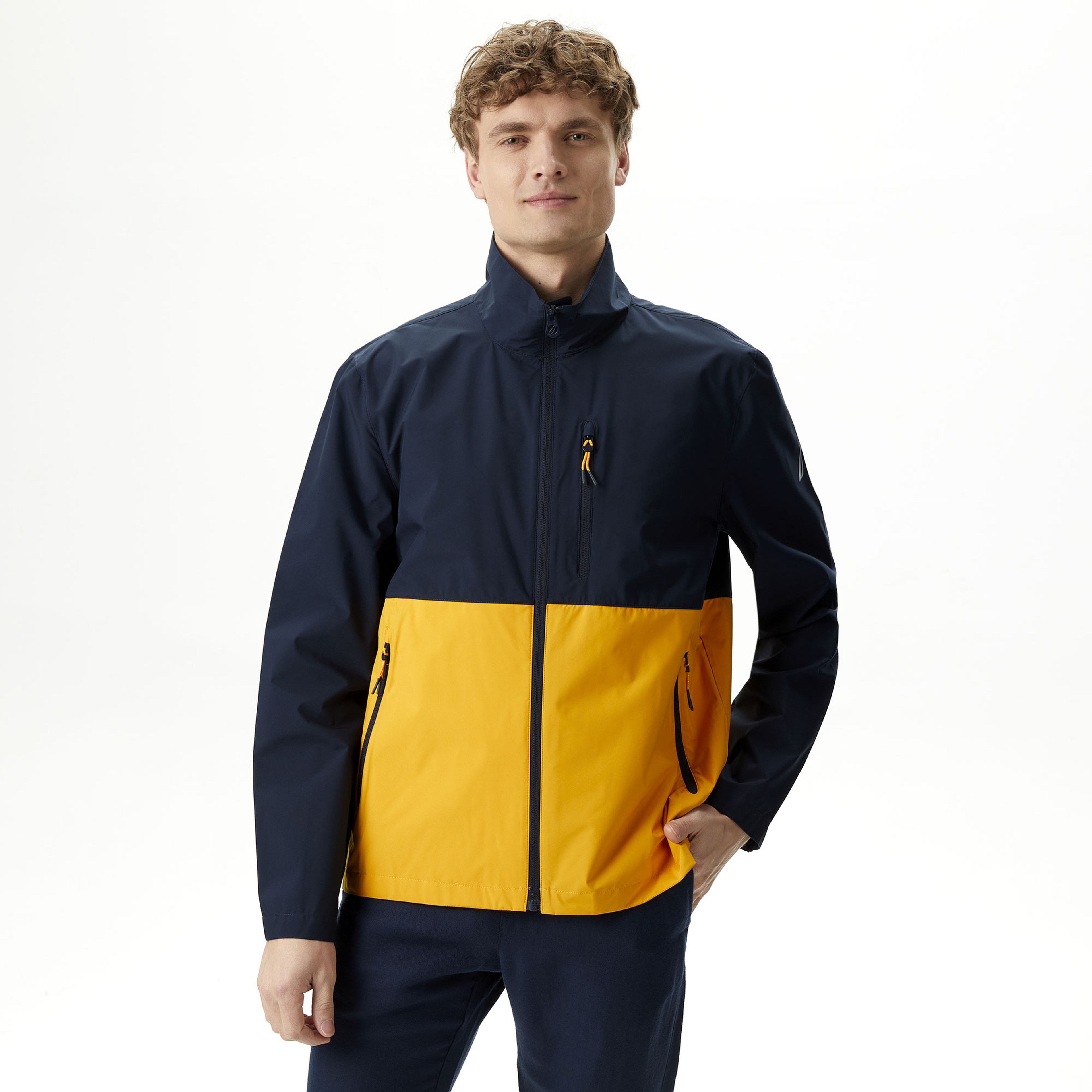 Nautica Erkek Lacivert Mont