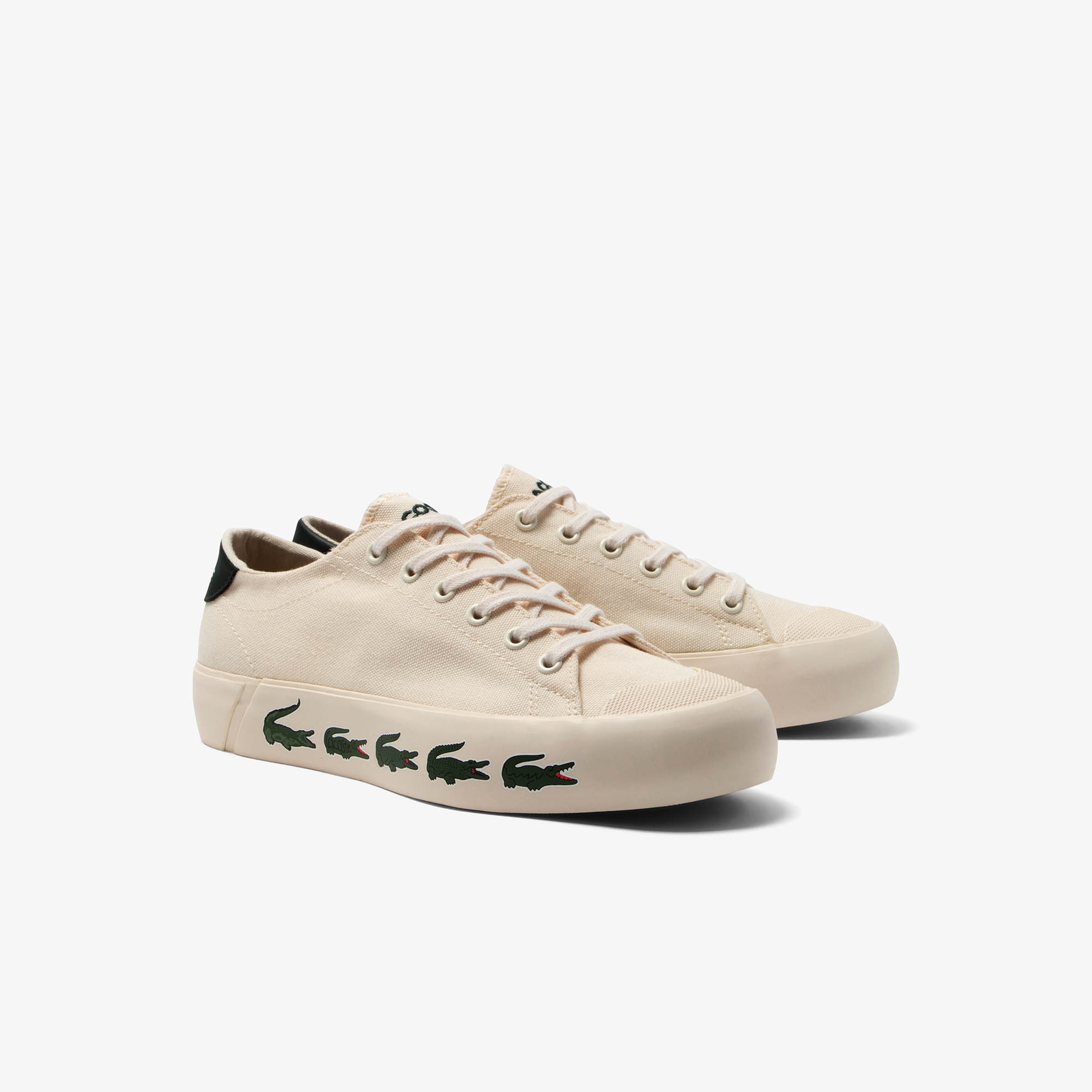 Lacoste Gripshot Erkek Bej Sneaker