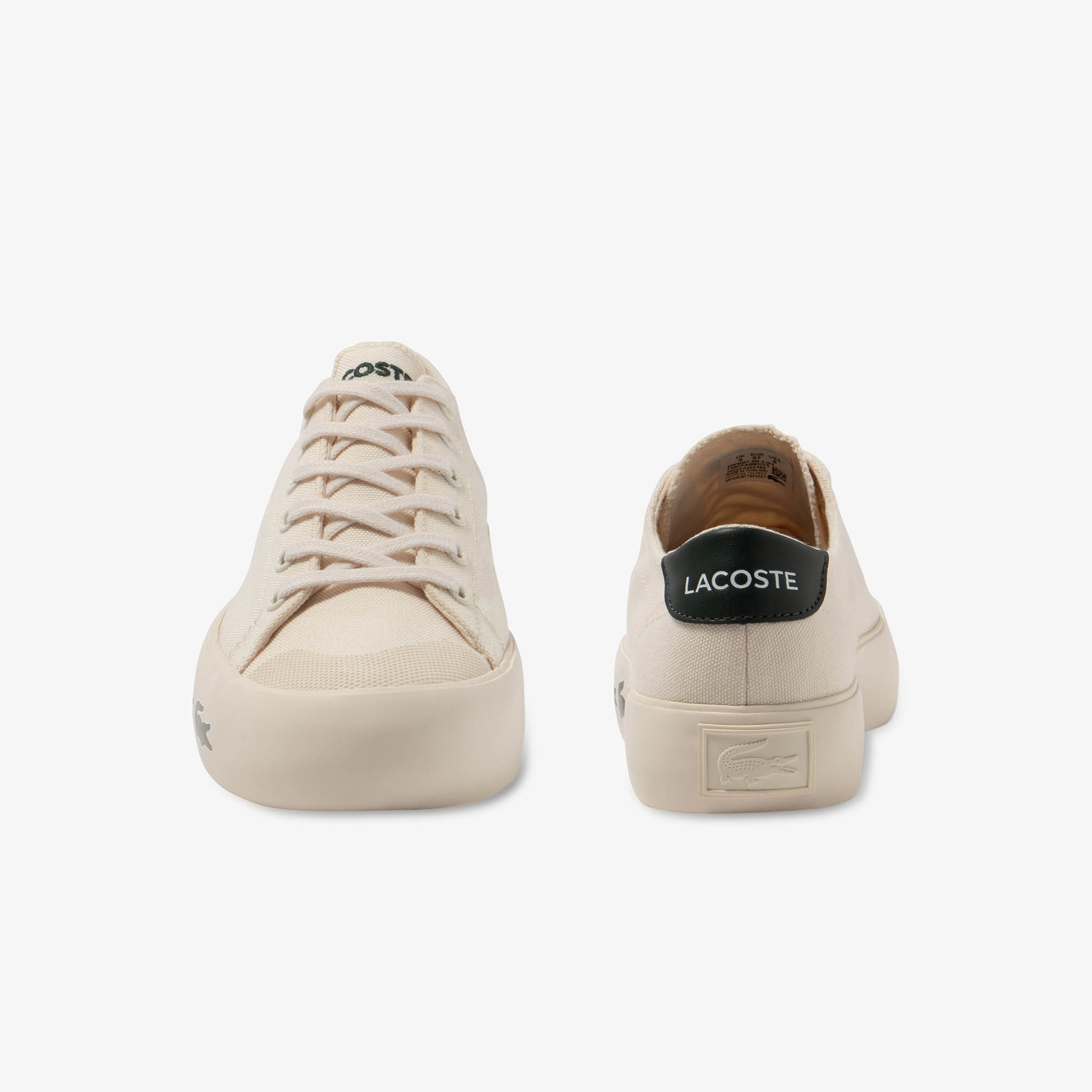 Lacoste Gripshot Erkek Bej Sneaker