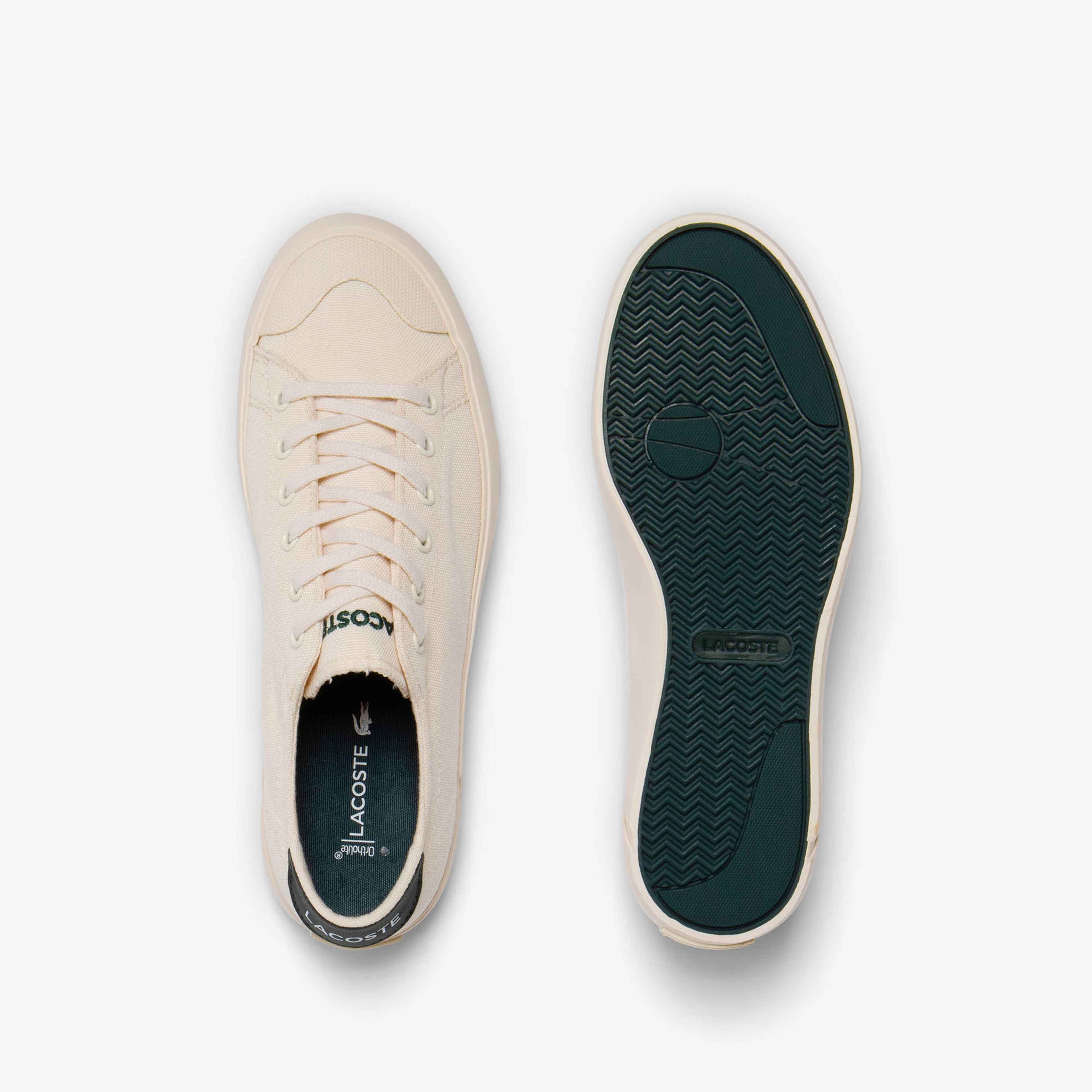 Lacoste Gripshot Erkek Bej Sneaker