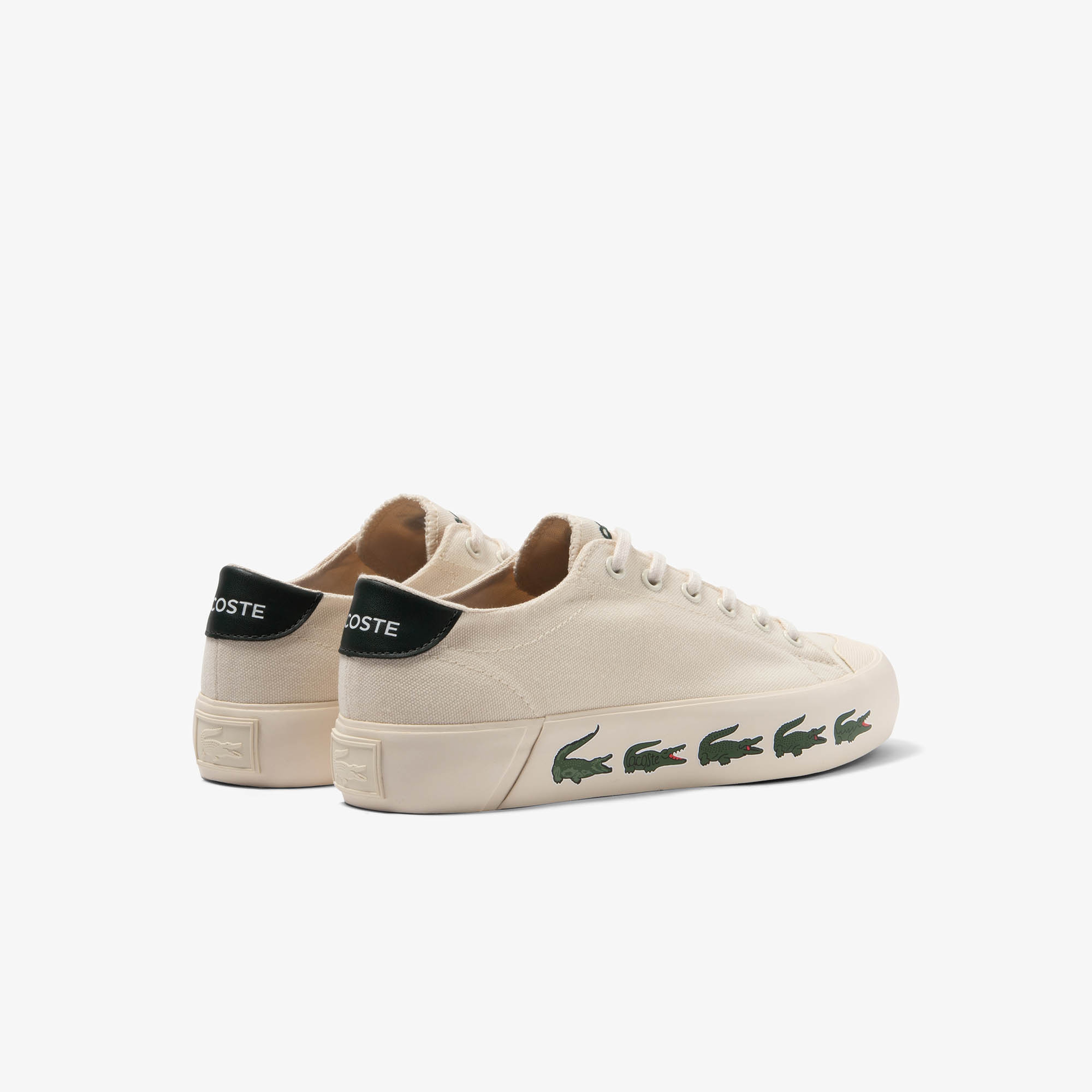 Lacoste Gripshot Erkek Bej Sneaker