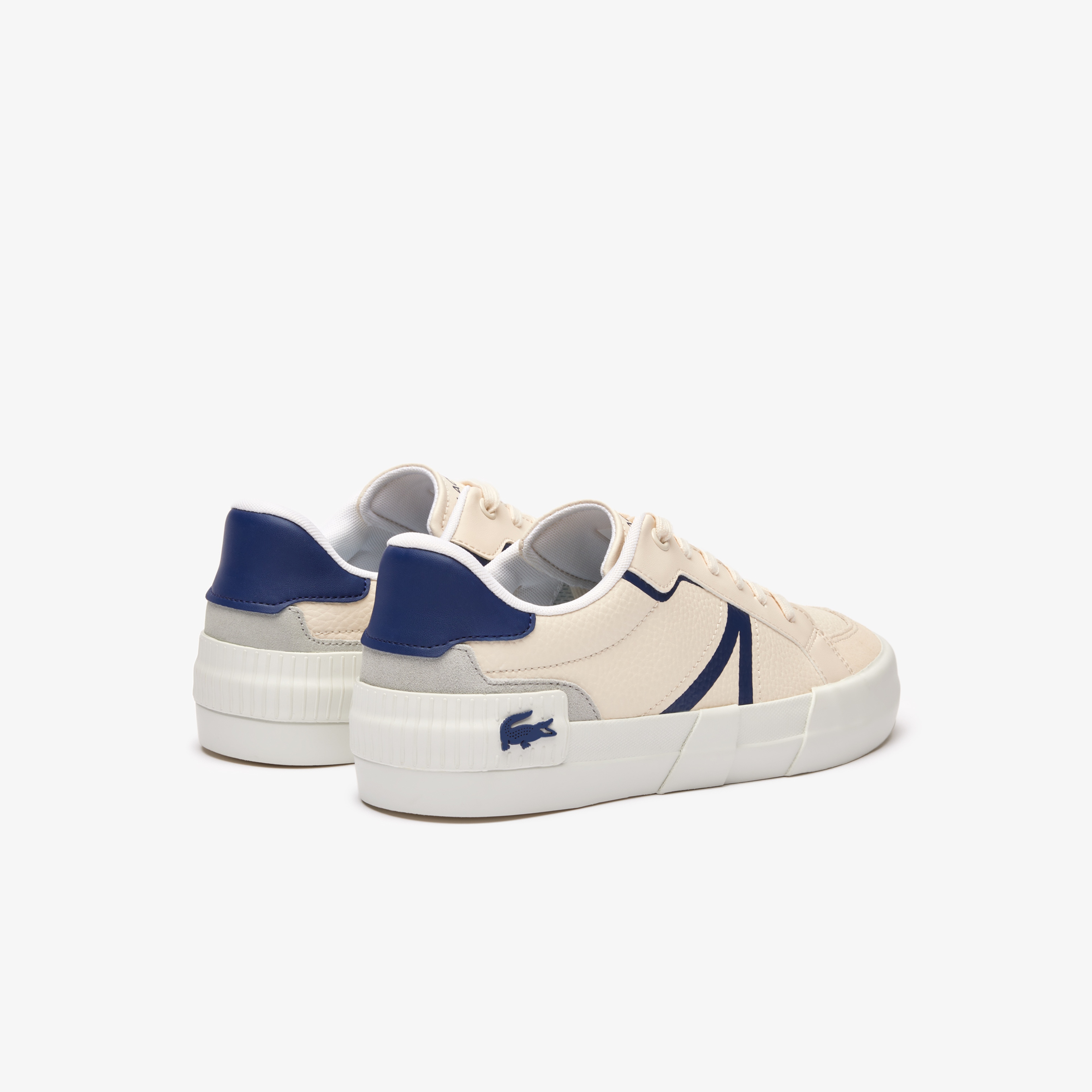 L004 Erkek Bej Sneaker