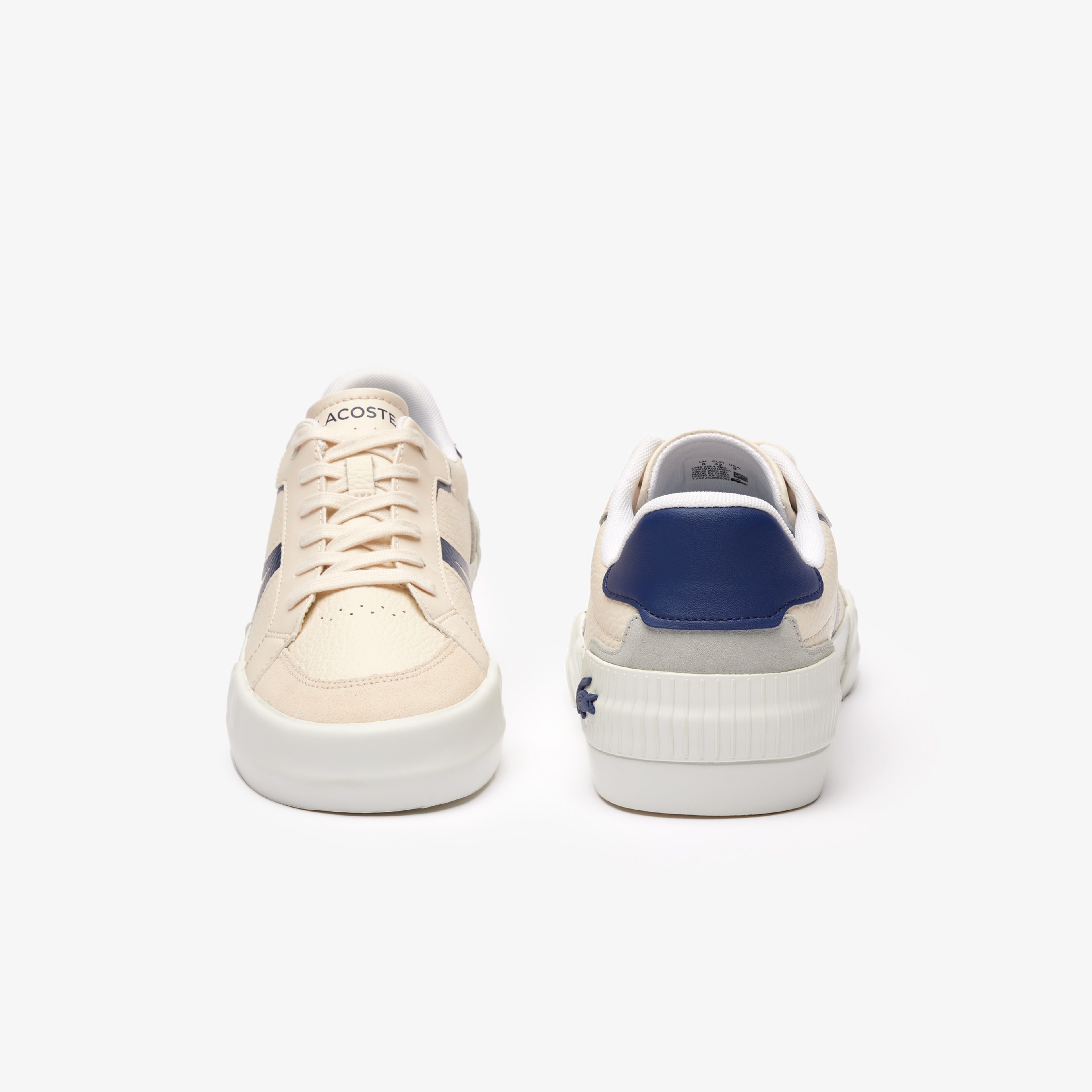 L004 Erkek Bej Sneaker