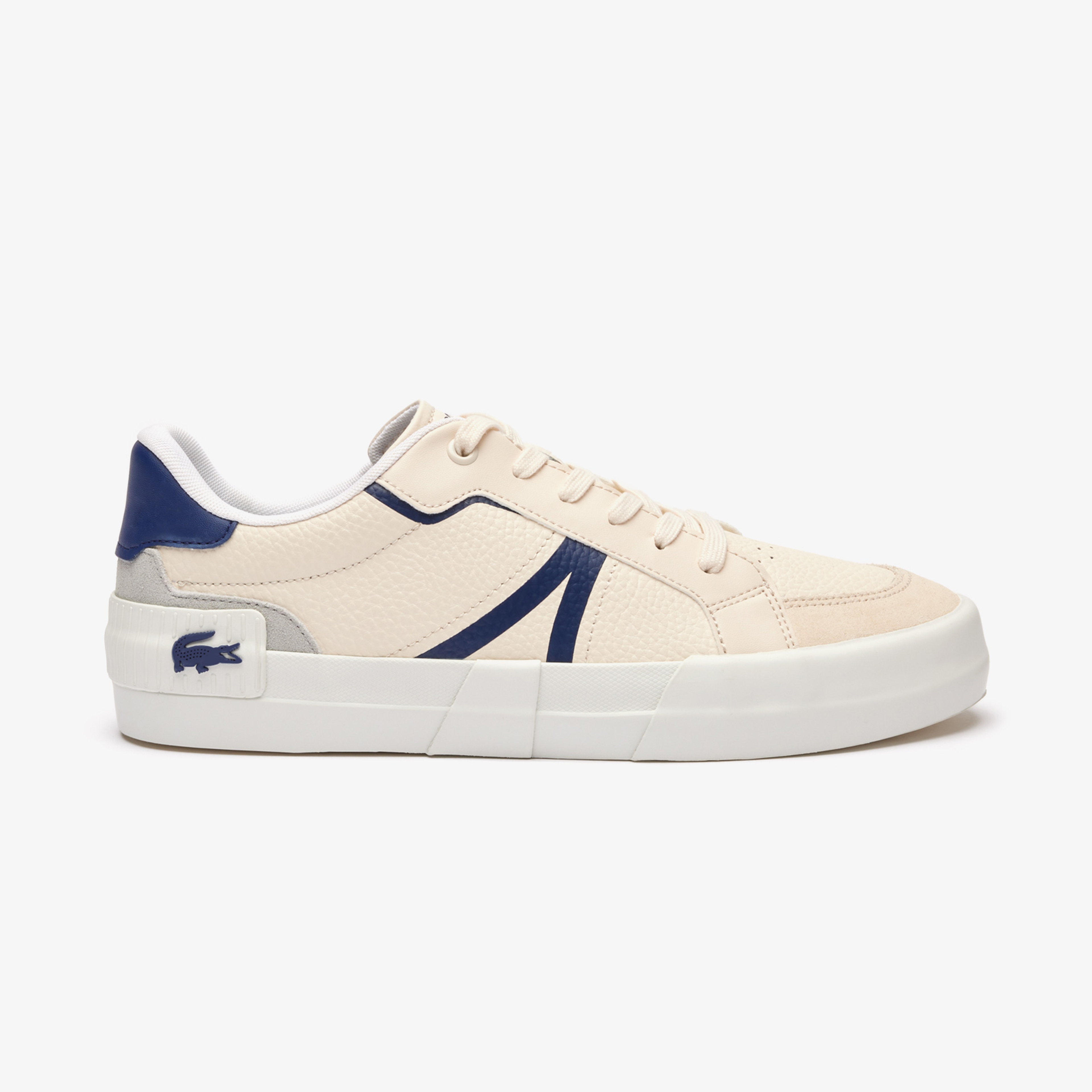 L004 Erkek Bej Sneaker