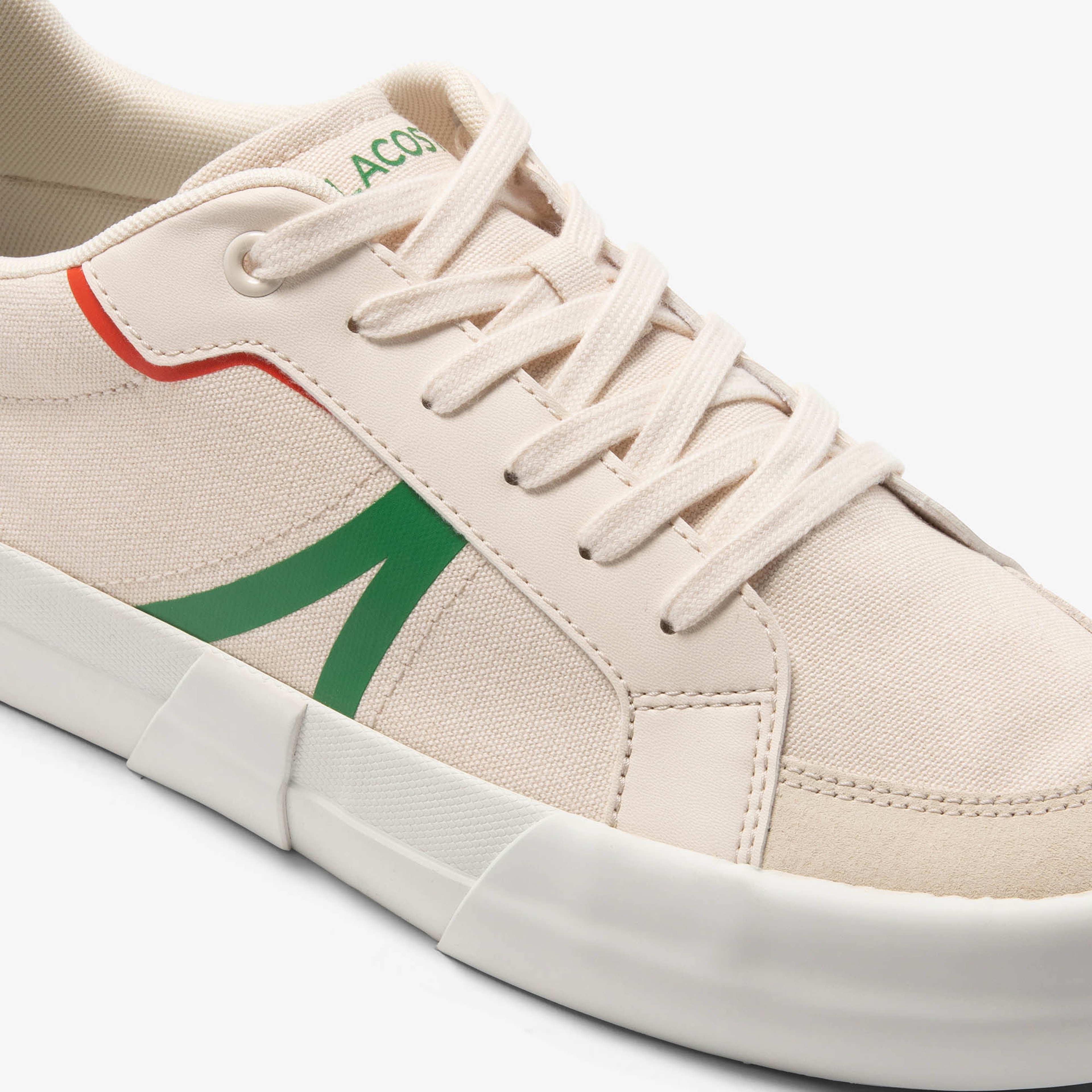 L004 Erkek Bej Sneaker