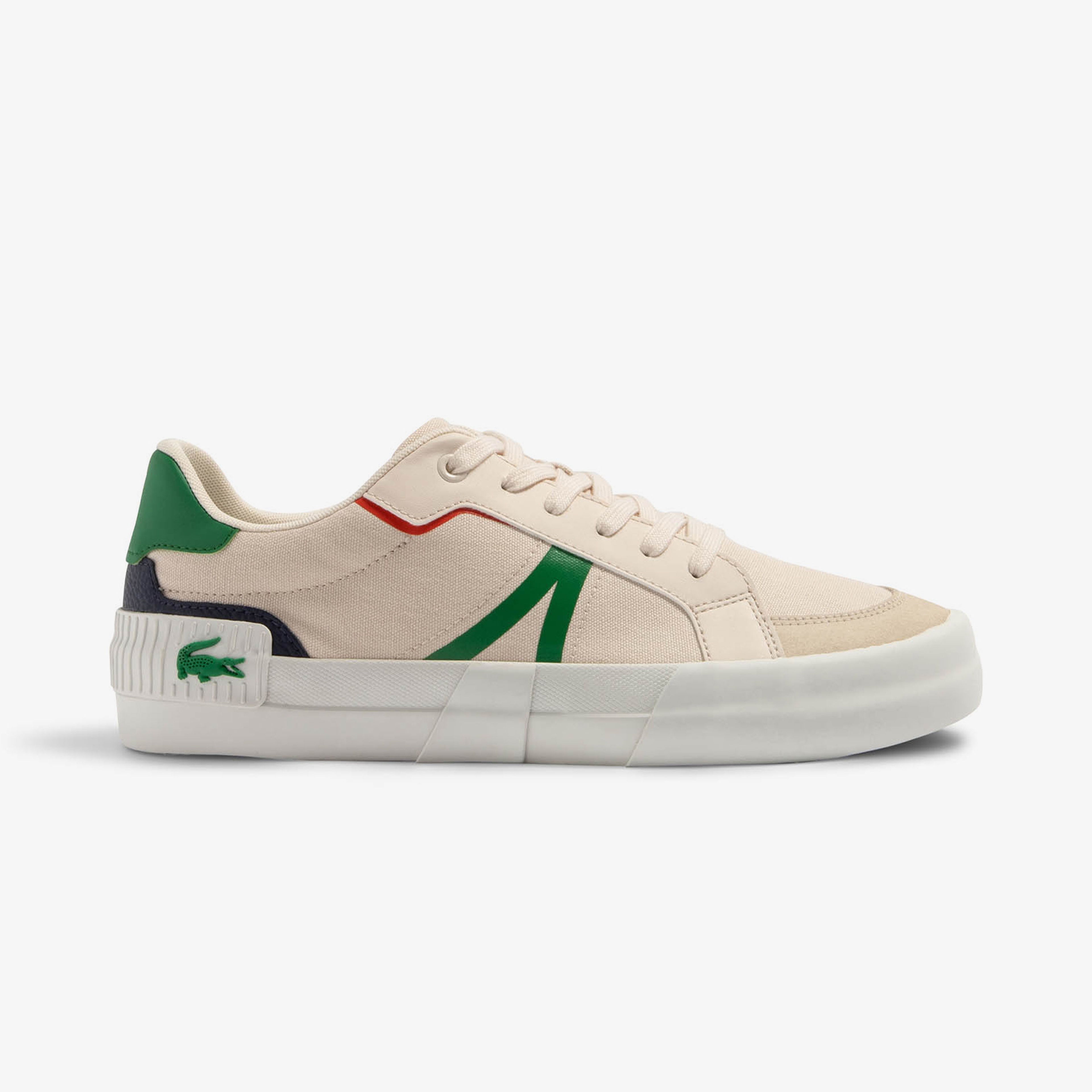 L004 Erkek Bej Sneaker