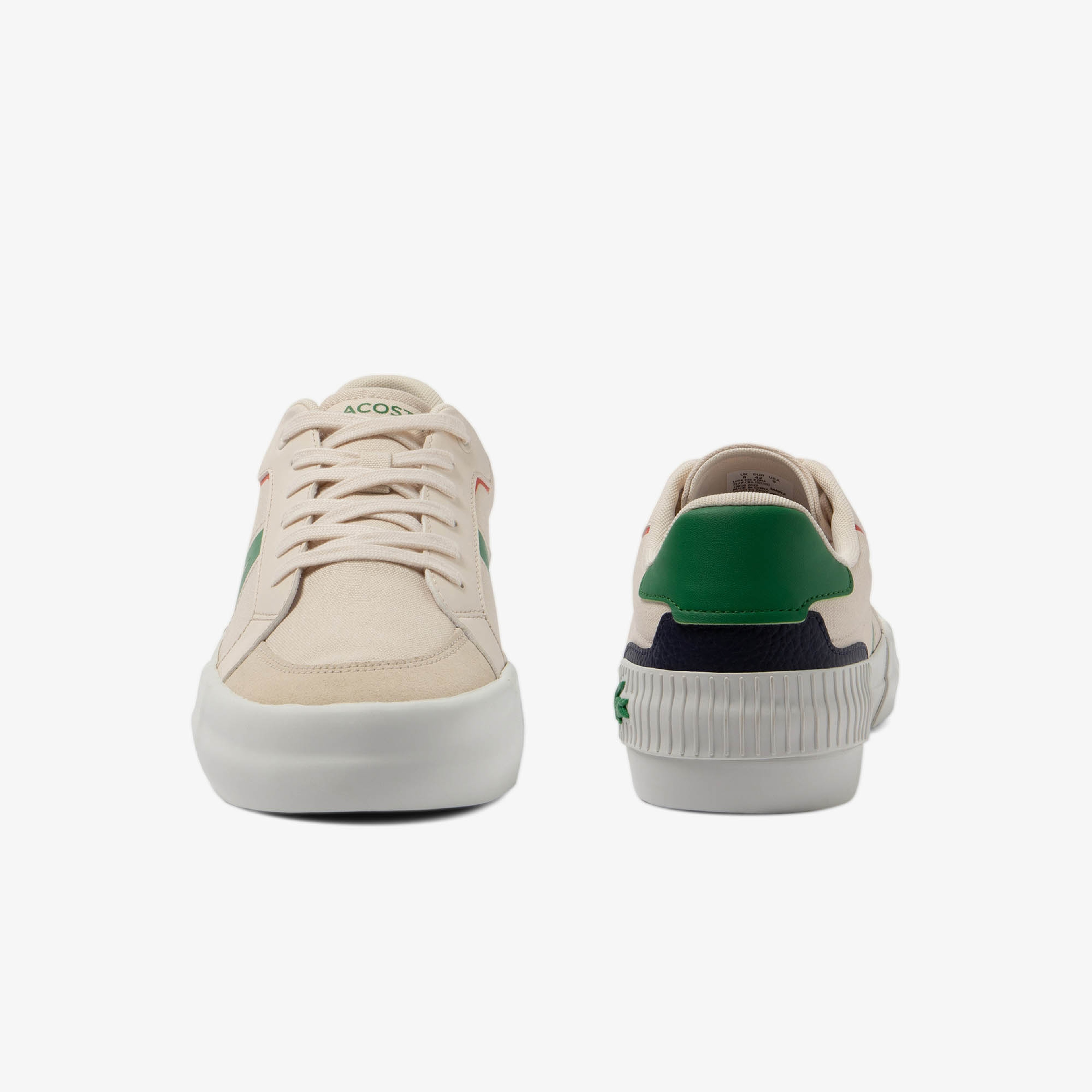 L004 Erkek Bej Sneaker