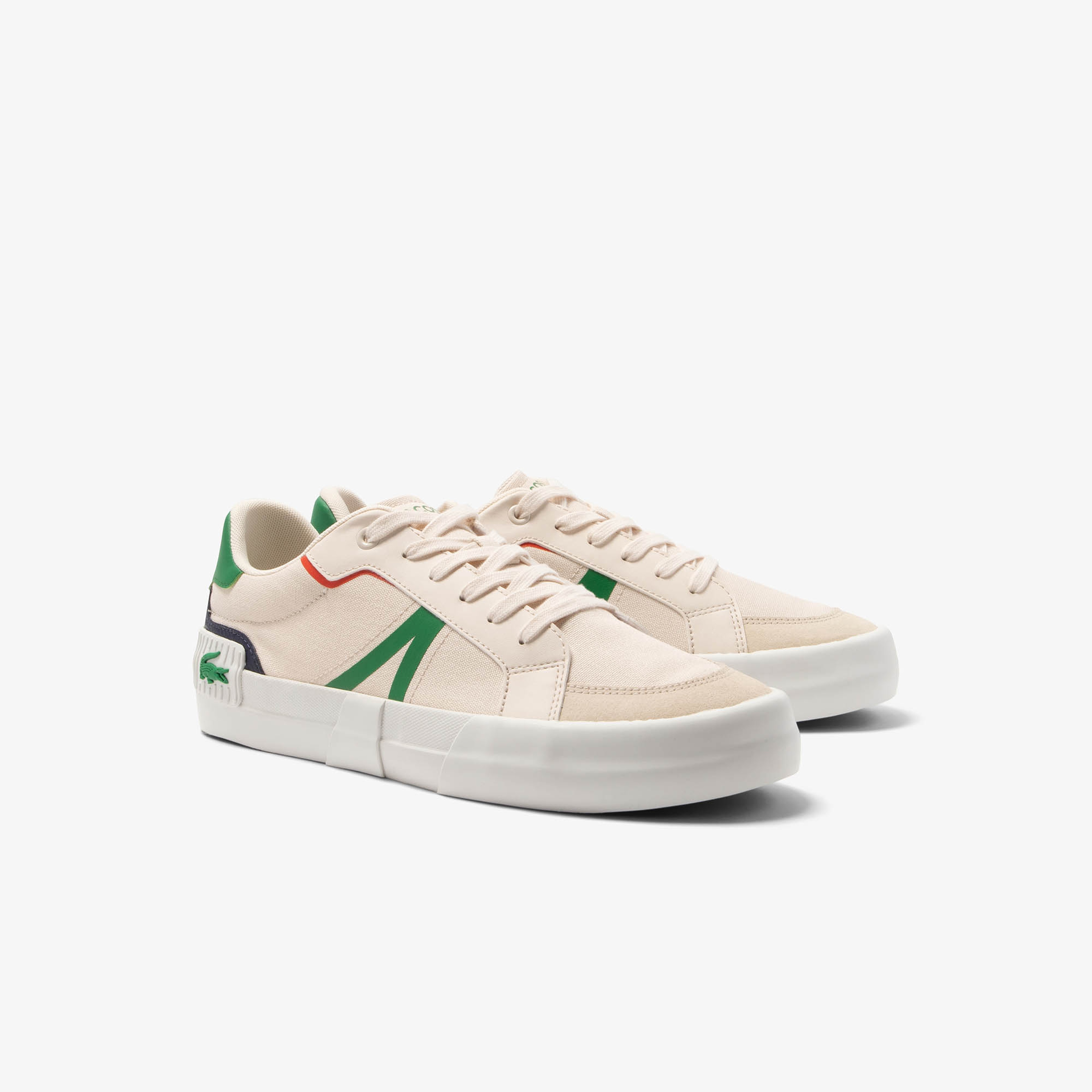 L004 Erkek Bej Sneaker