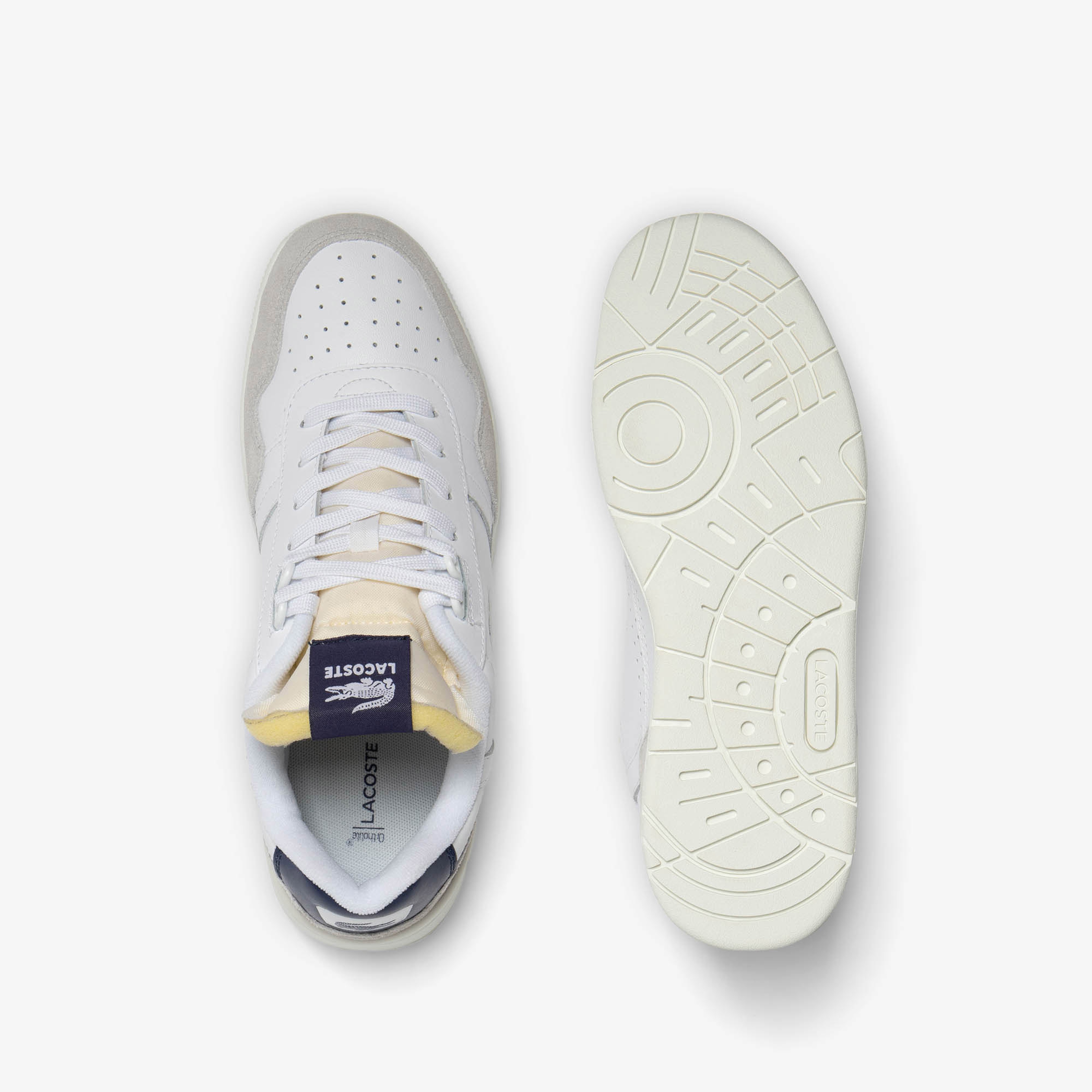 Lacoste SPORT T-Clip Erkek Beyaz Sneaker