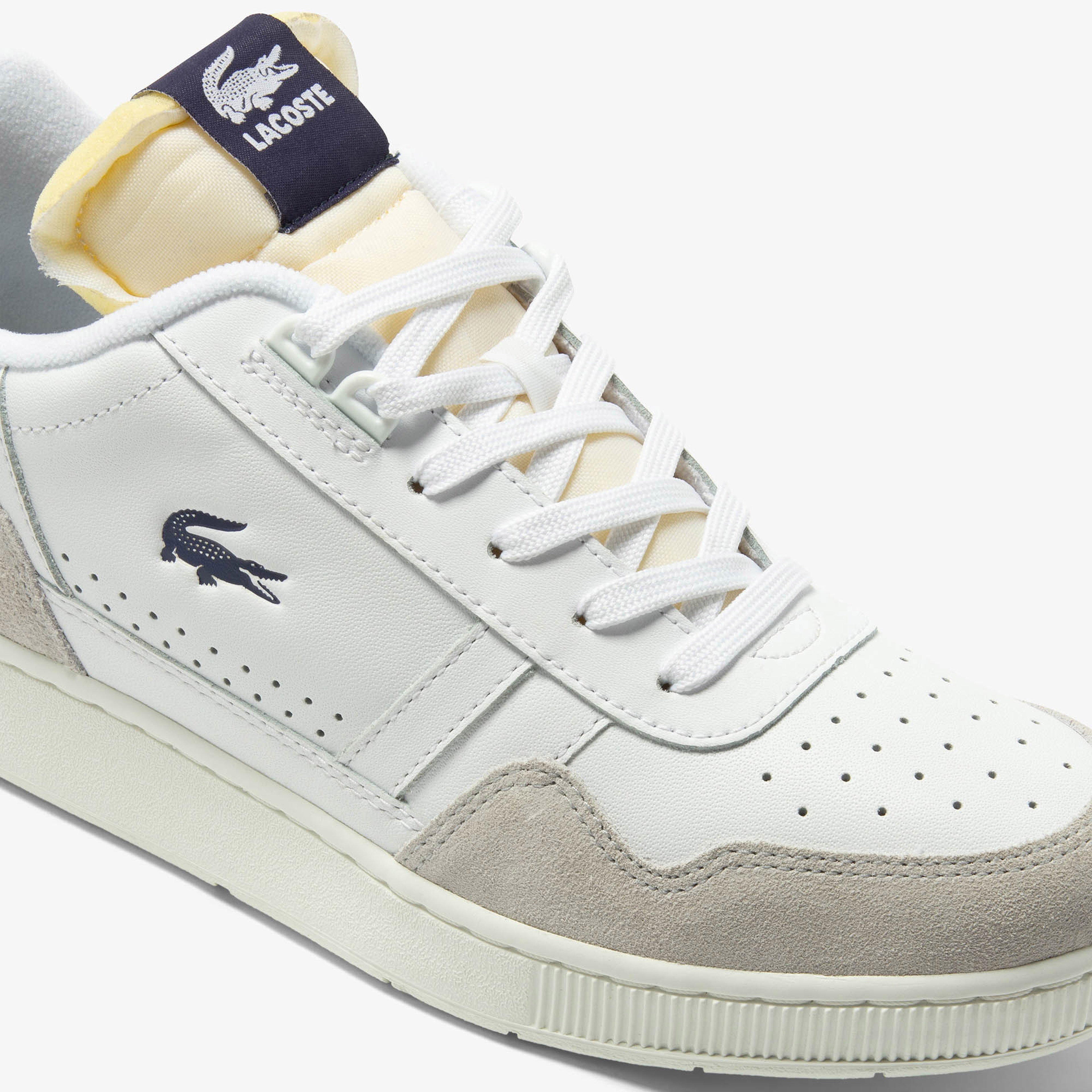 Lacoste SPORT T-Clip Erkek Beyaz Sneaker
