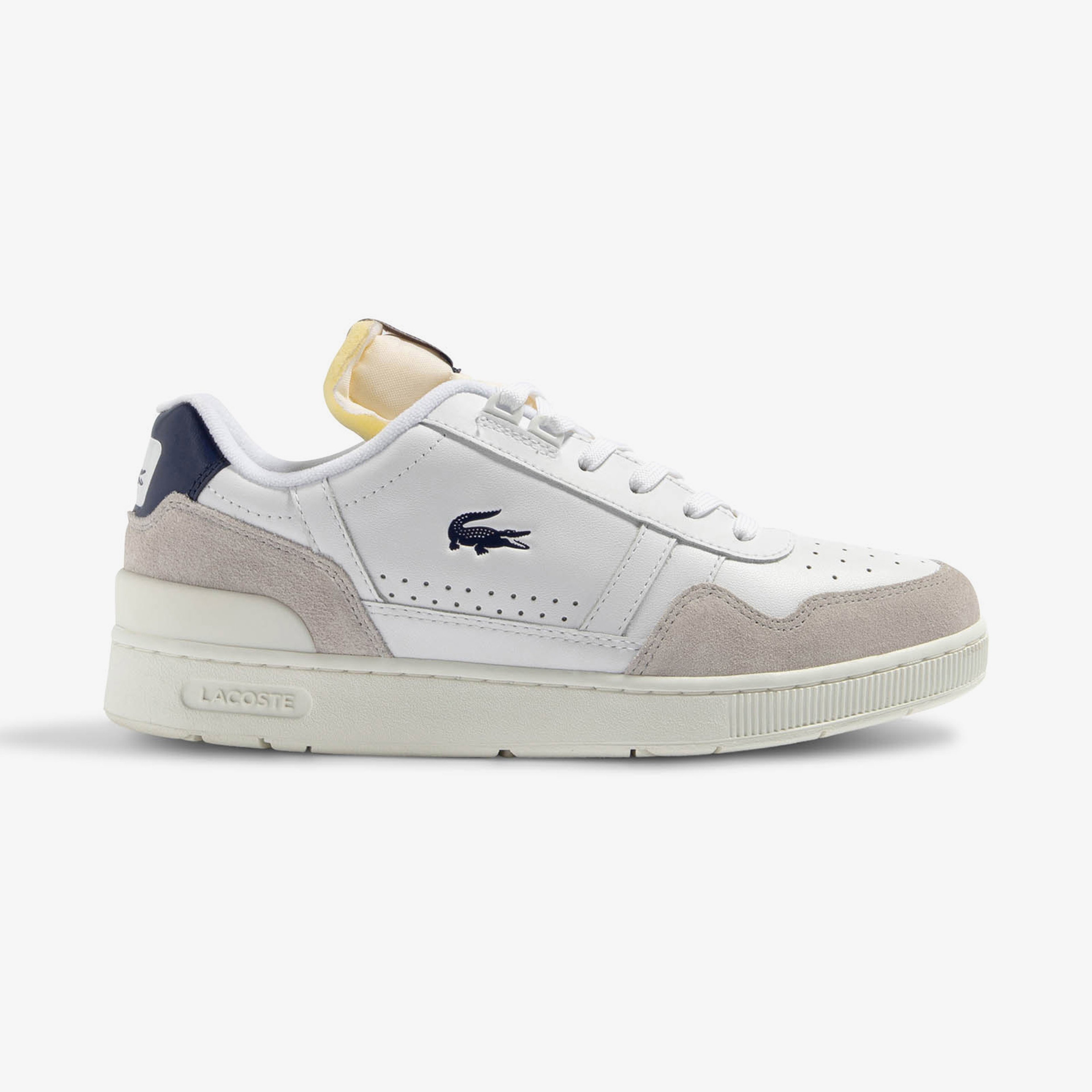 Lacoste SPORT T-Clip Erkek Beyaz Sneaker