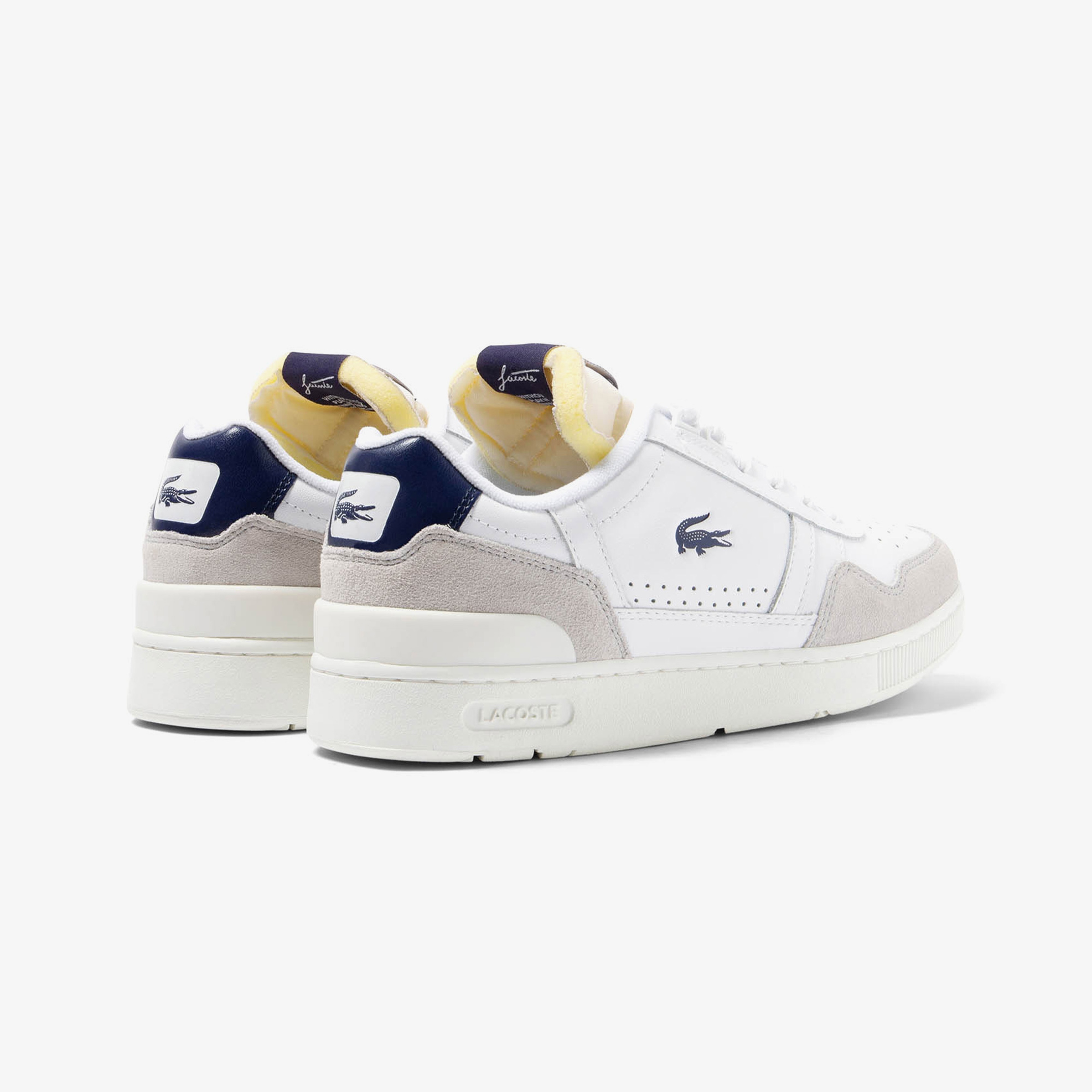 Lacoste SPORT T-Clip Erkek Beyaz Sneaker