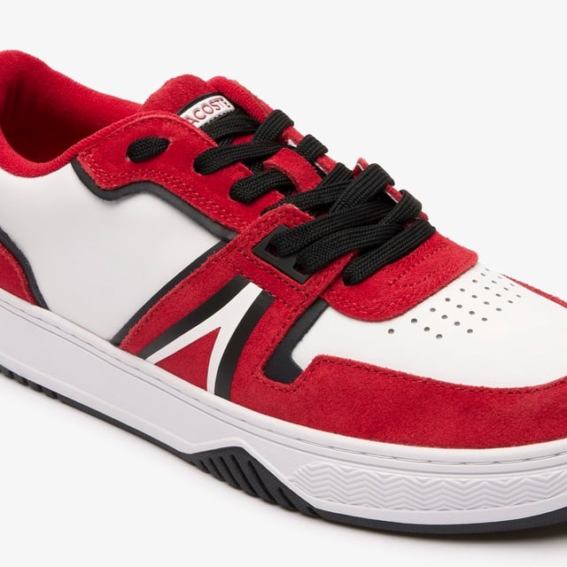 Lacoste Lacoste L001 Erkek Kırmızı Sneaker | Occasion Kırmızı - 7. görsel
