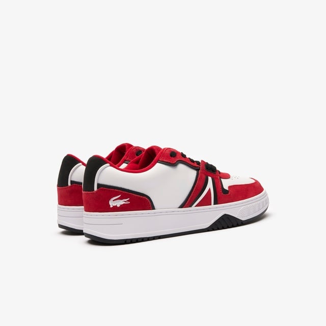 Lacoste Lacoste L001 Erkek Kırmızı Sneaker | Occasion Kırmızı - 4. görsel