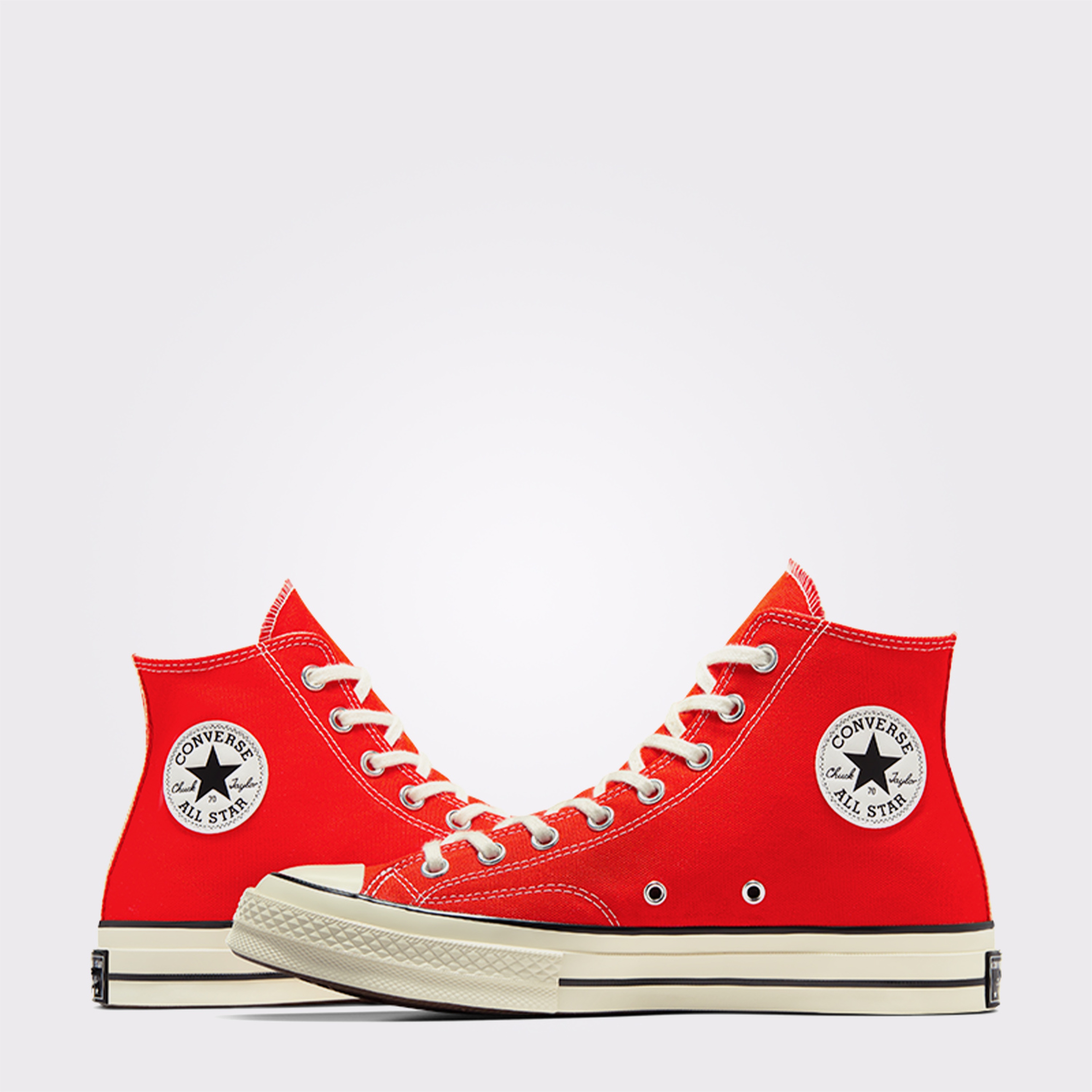 Converse Chuck 70 Unisex Kırmızı Sneaker