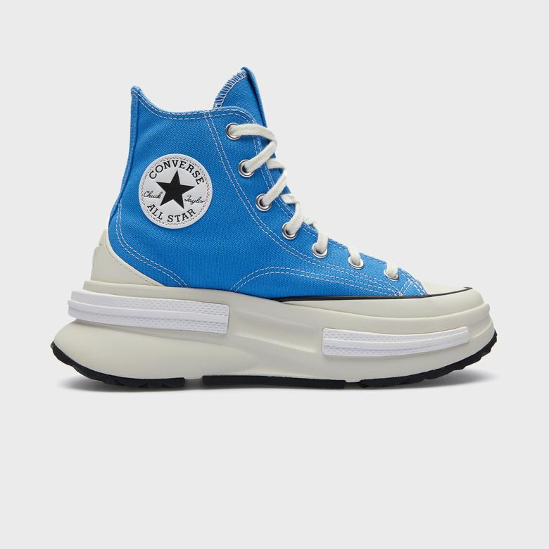 Converse Run Star Legacy CX Platform Kadın Mavi Sneaker