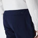 Erkek Slim Fit Lacivert Pantolon