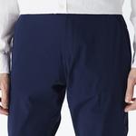 Erkek Slim Fit Lacivert Pantolon