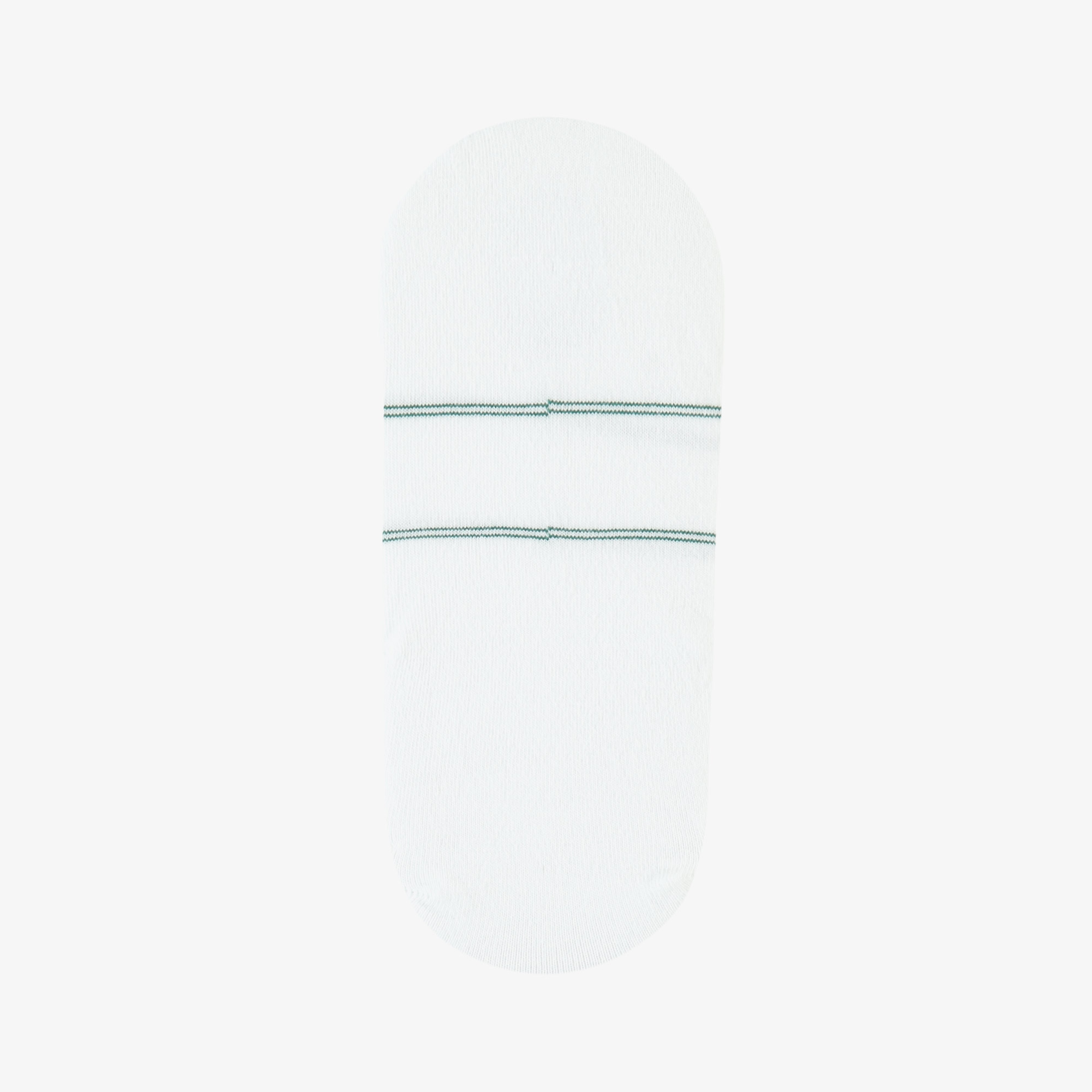 Erkek Baskılı Beyaz Çorap