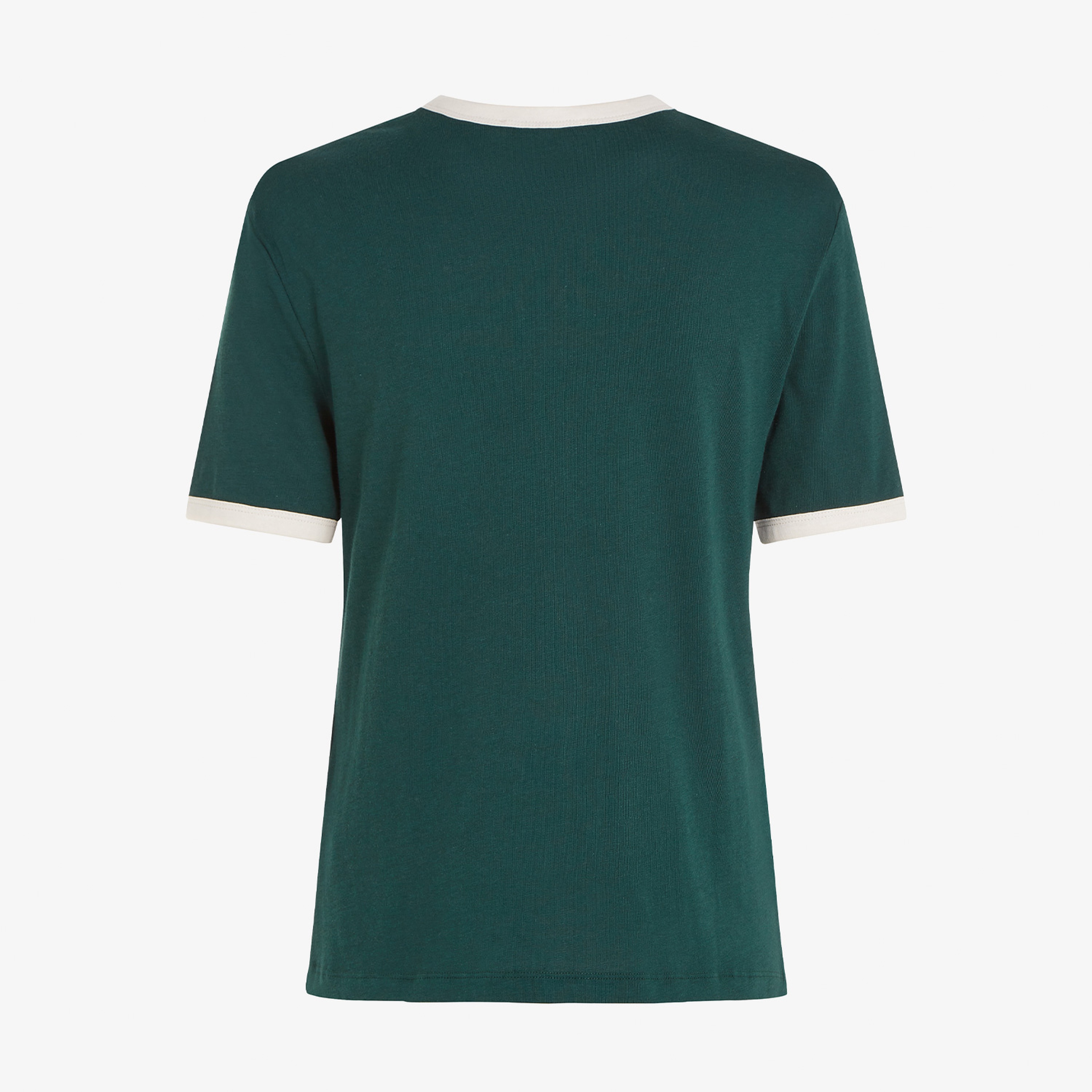 Tommy Hilfiger Kadın Yeşil Tshirt