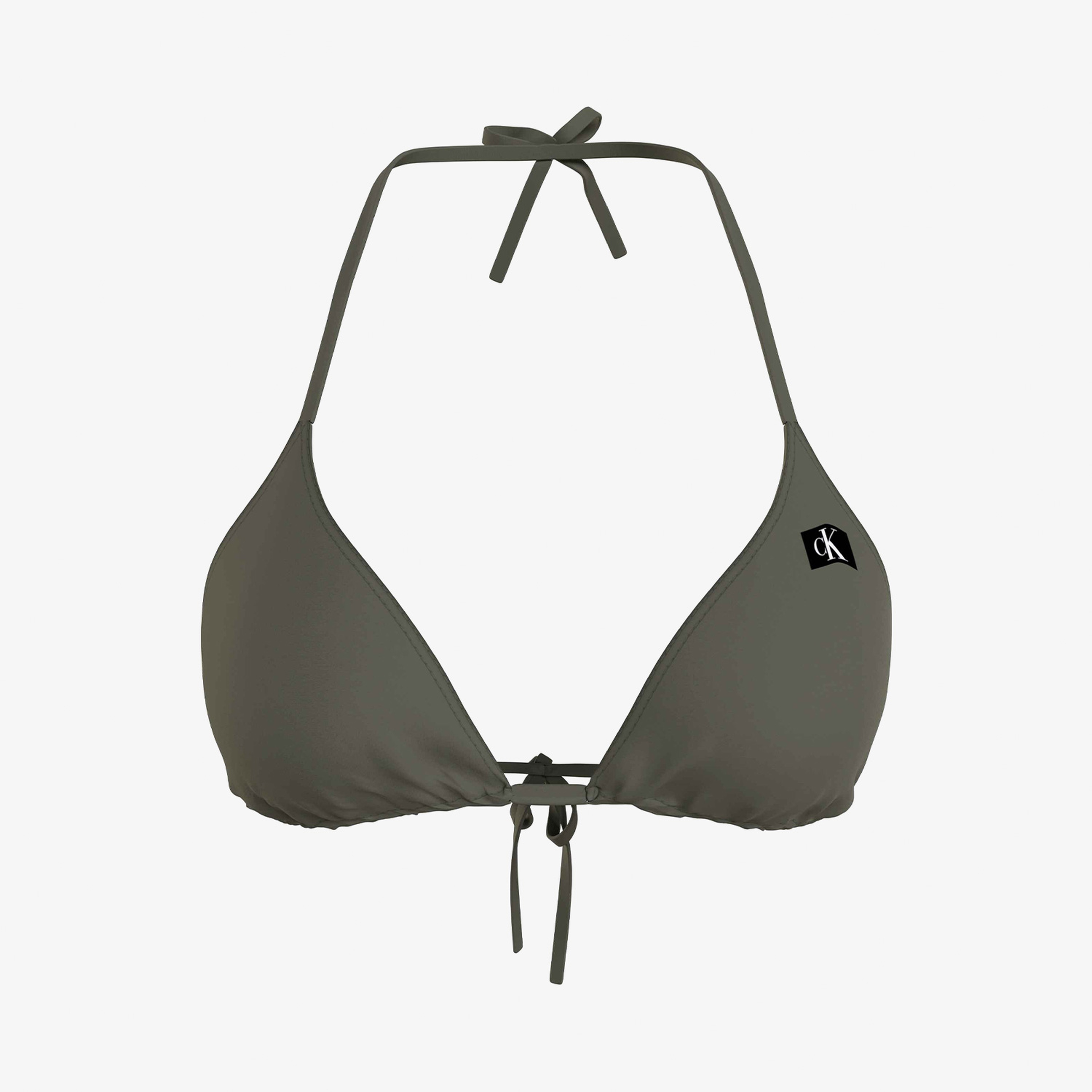 Calvin Klein Kadın Yeşil Bikini