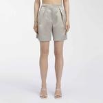 Calvin Klein Elevated Daywear Kadın Bej Şort