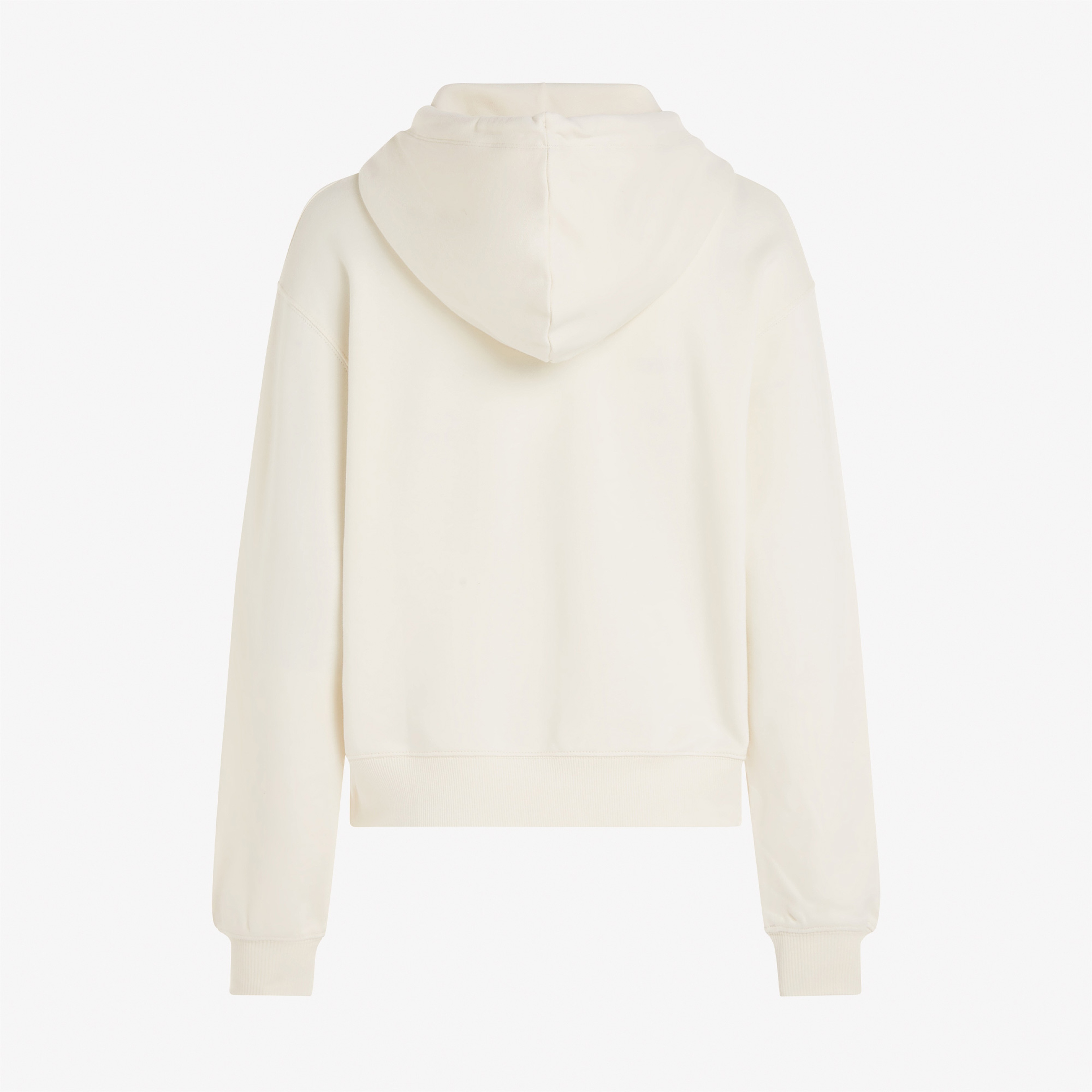Tommy Hilfiger Kadın Bej Sweatshirt