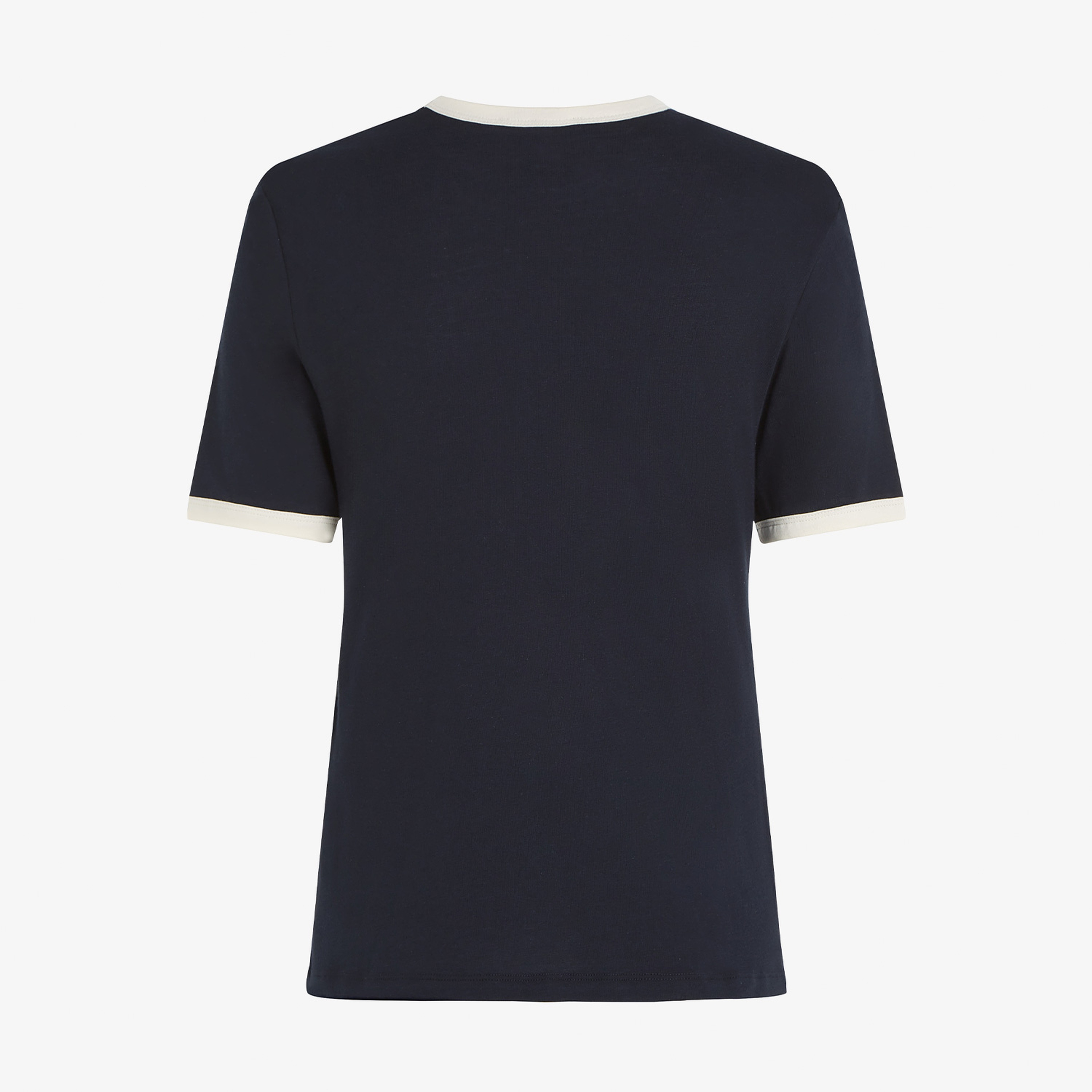 Tommy Hilfiger Kadın Mavi Tshirt