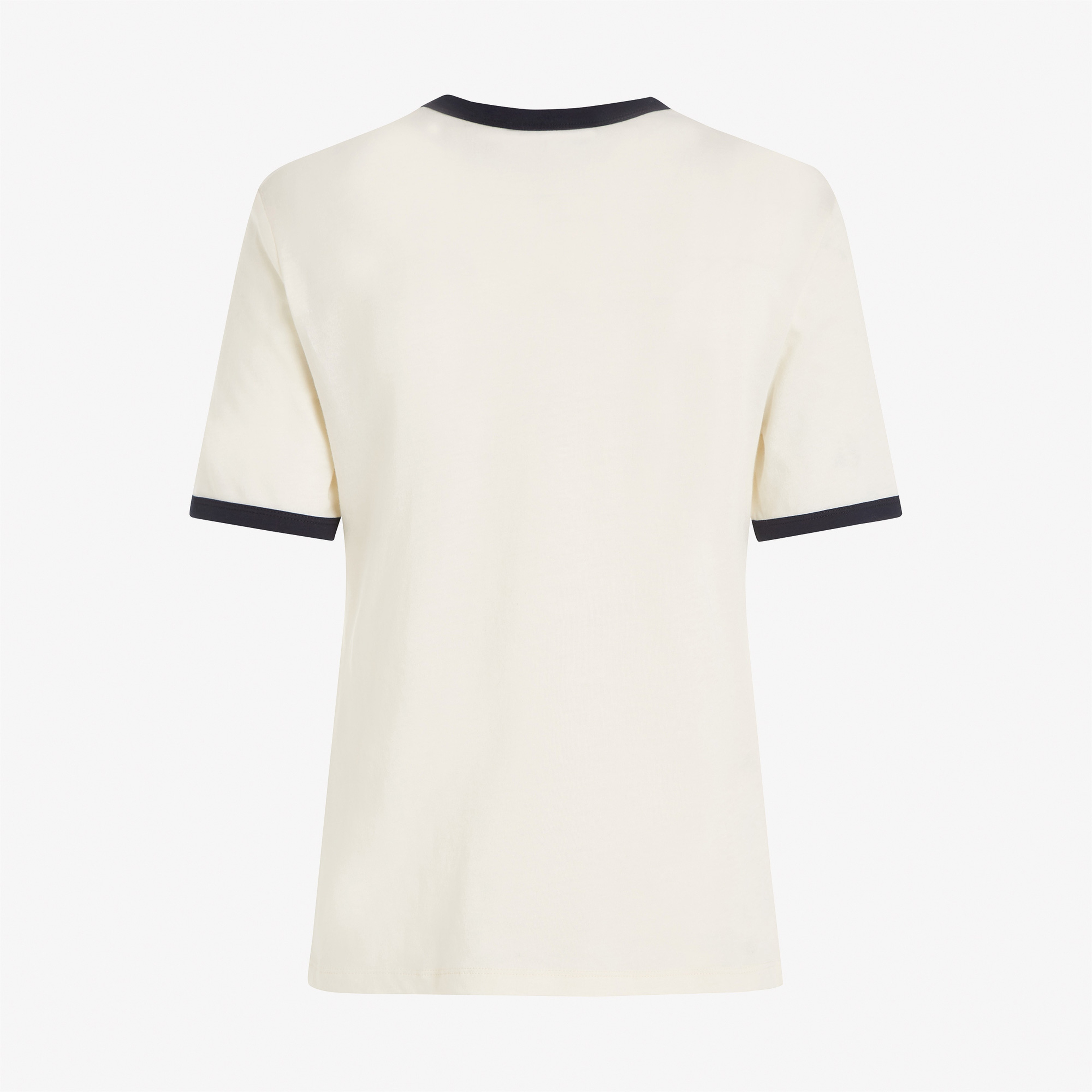 Tommy Hilfiger Kadın Bej Tshirt