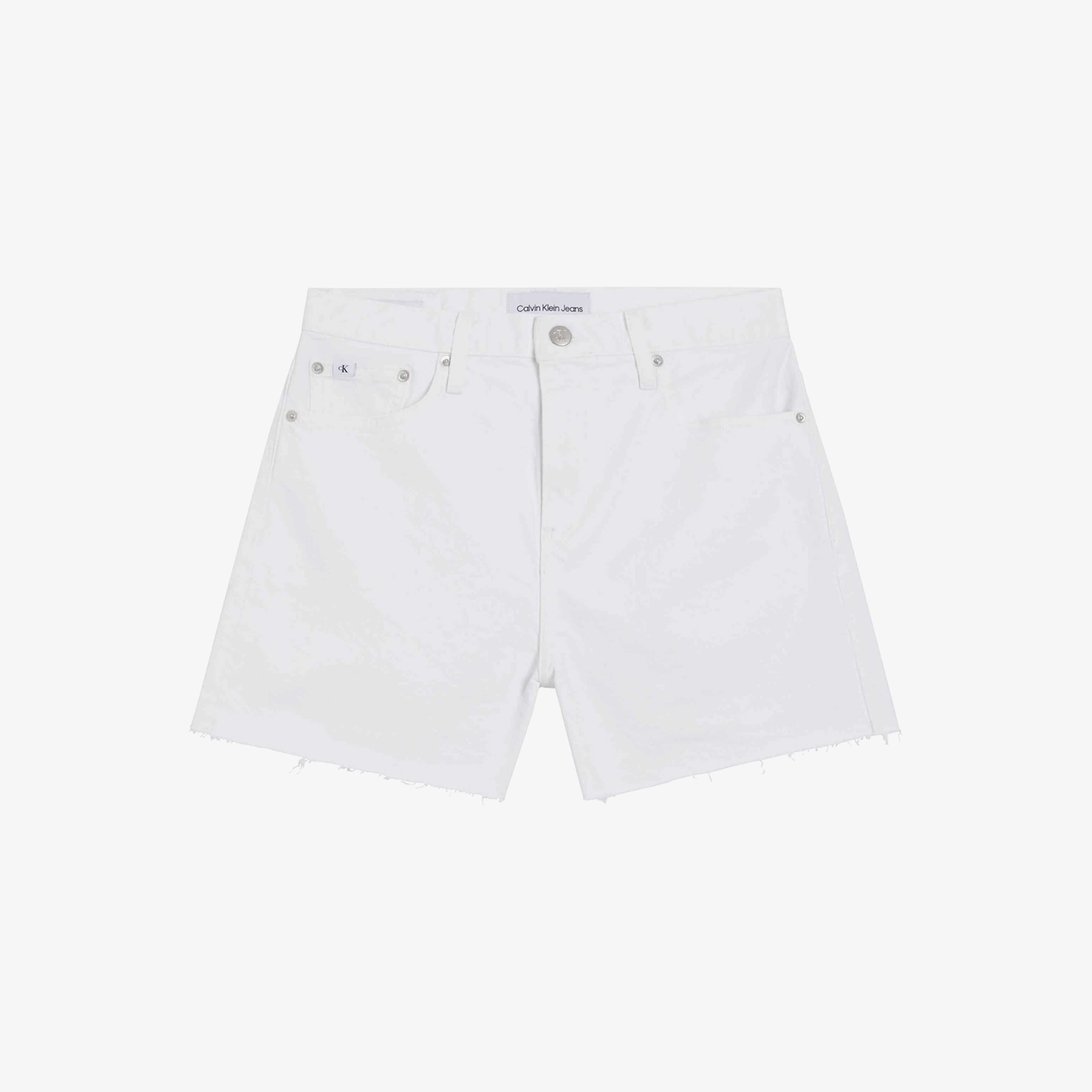 Calvin Klein Kadın Mavi Şort