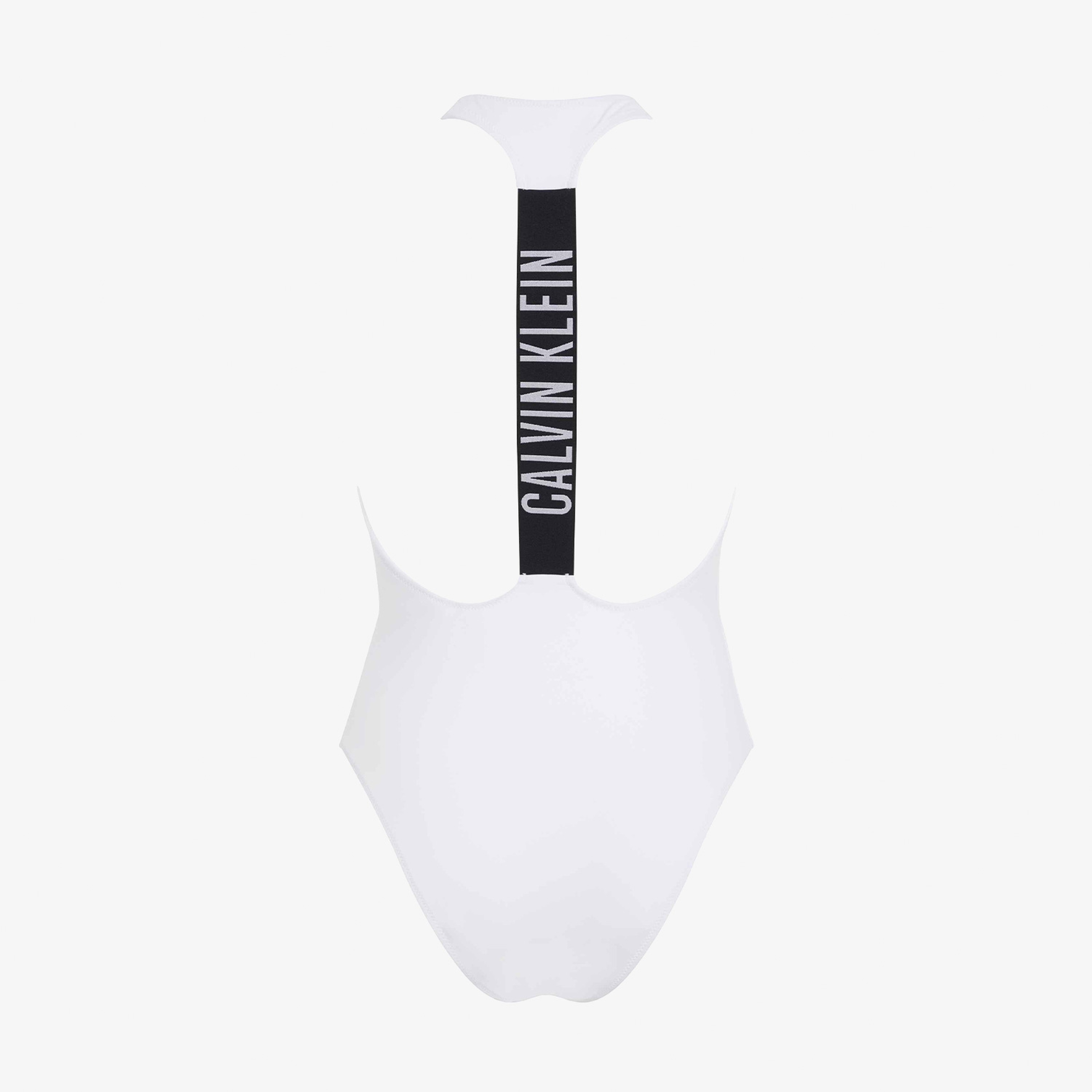 Calvin Klein Kadın Beyaz Mayo